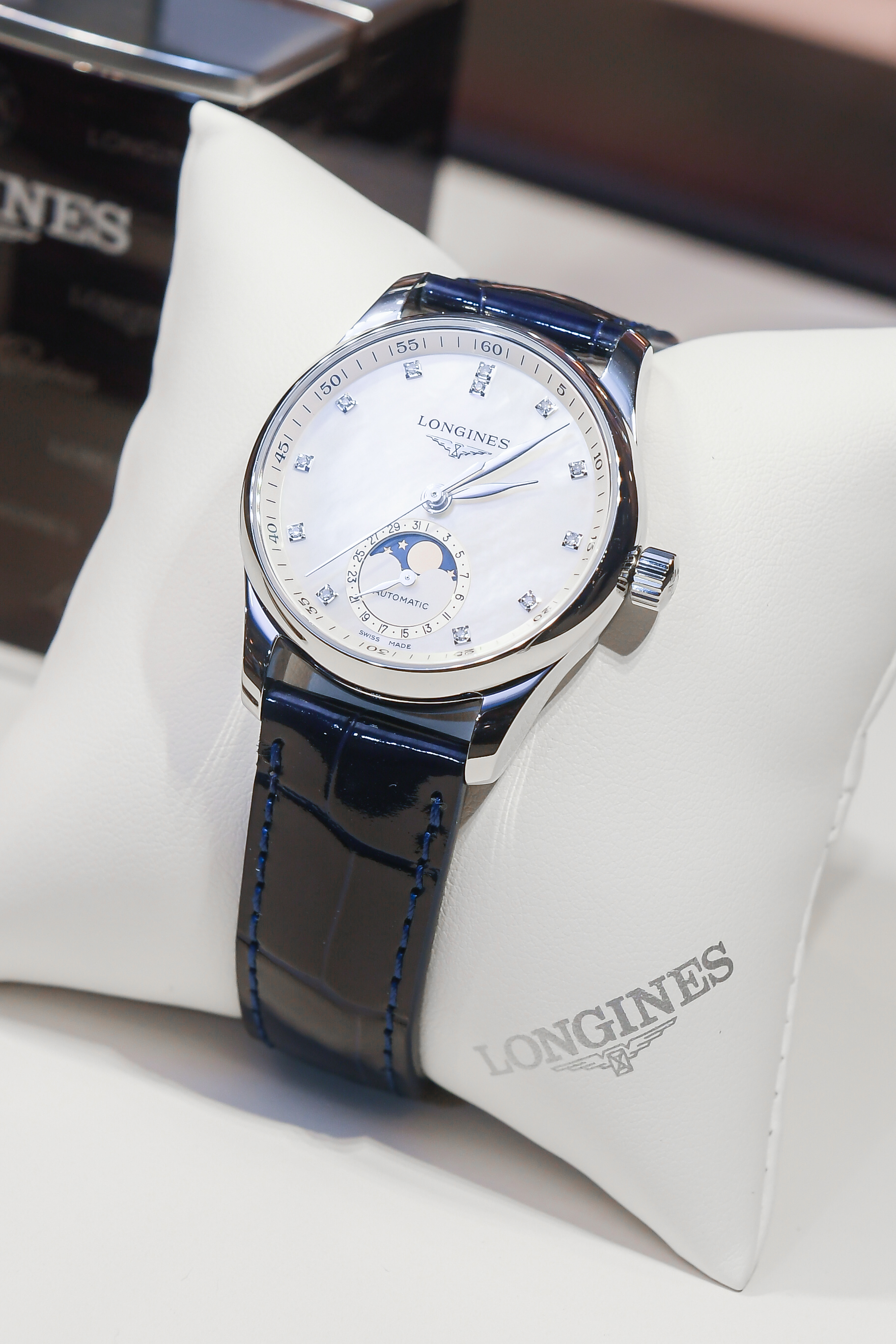 29.Longines Master Collection