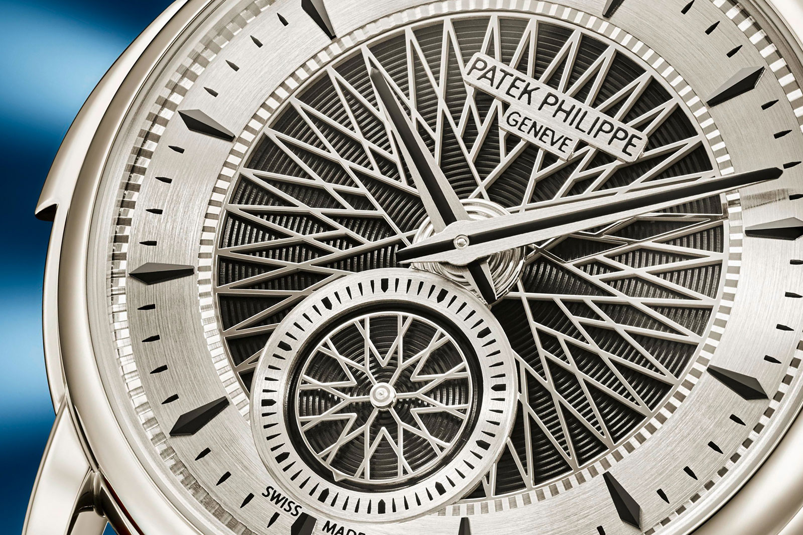 Patek Philippe Advanced Research Minute Repeater 5750P fortissimo 2