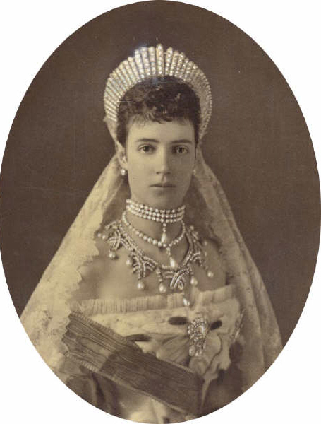 Maria Feodorovna Dagmar of Denmark