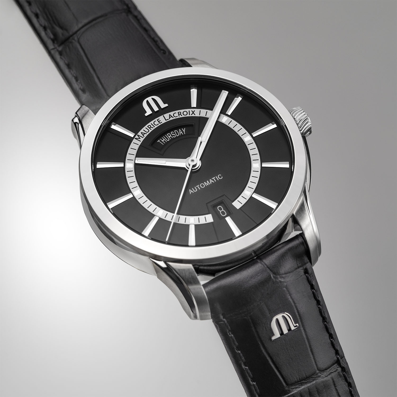 MAURICE LACROIX PONTOS DAY DATE 41MM 2023 Editions 3
