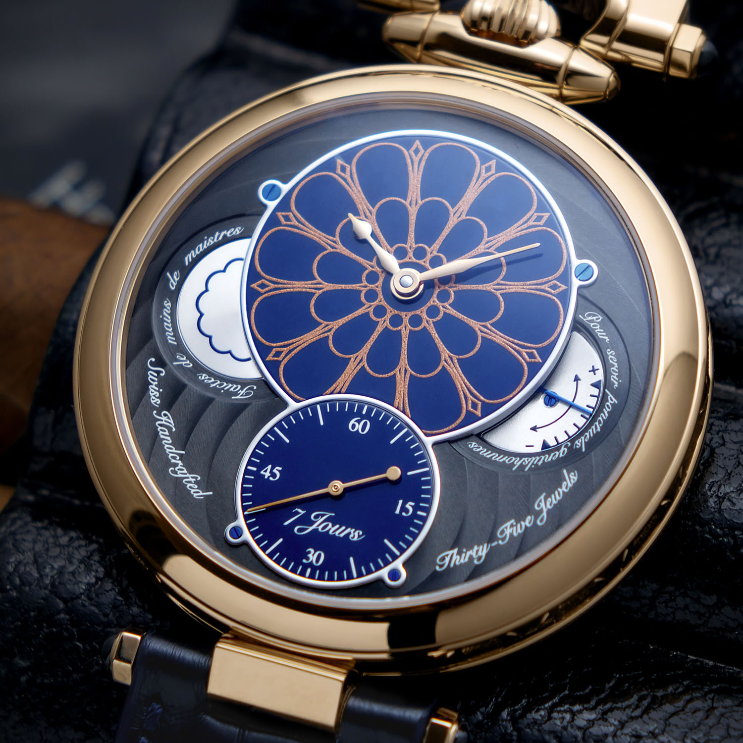 Bovet 19Thirty OWO Special Edition 2