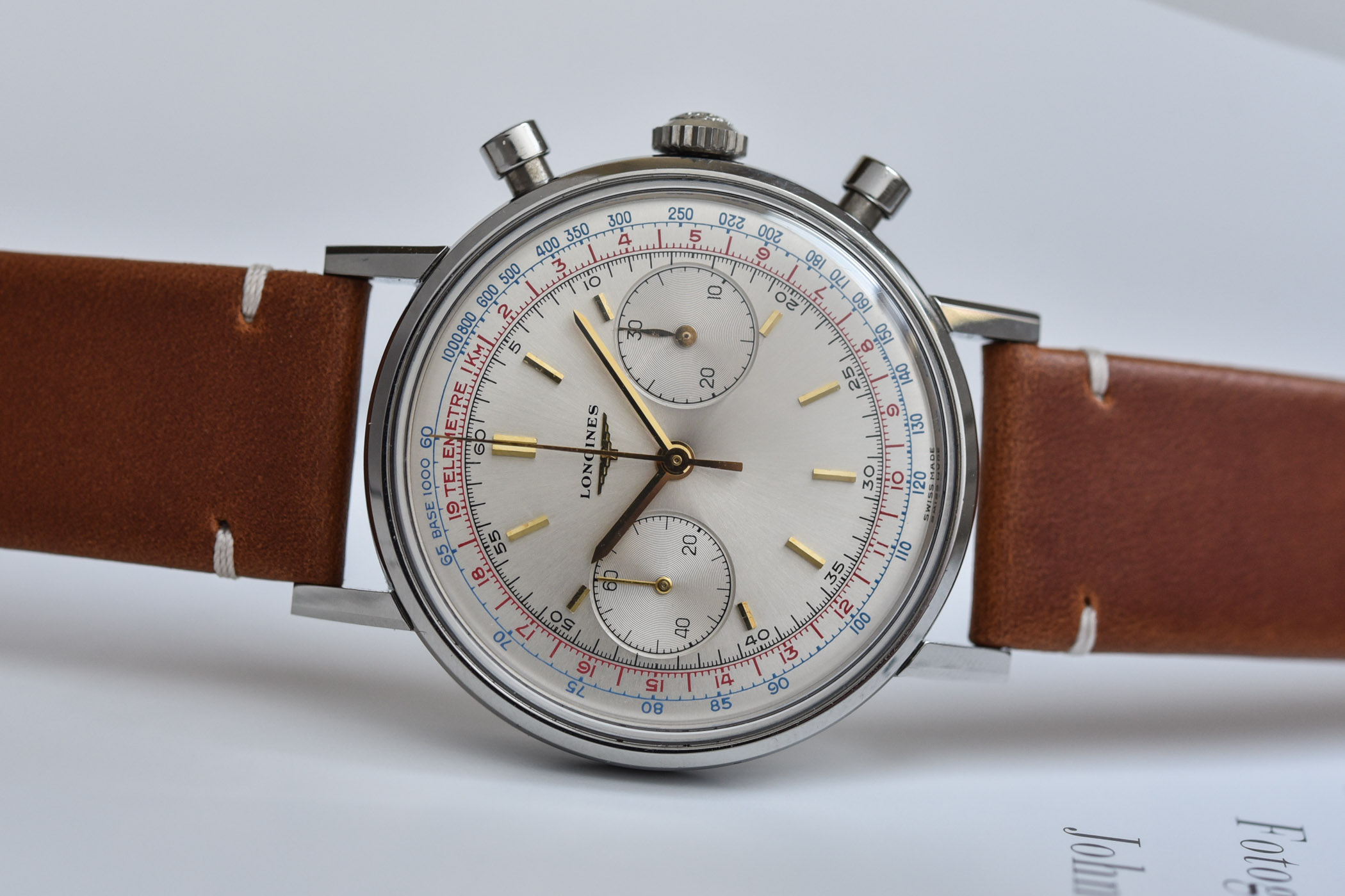 Longines Launches Collectors Corner for Vintage CPO Watches 1