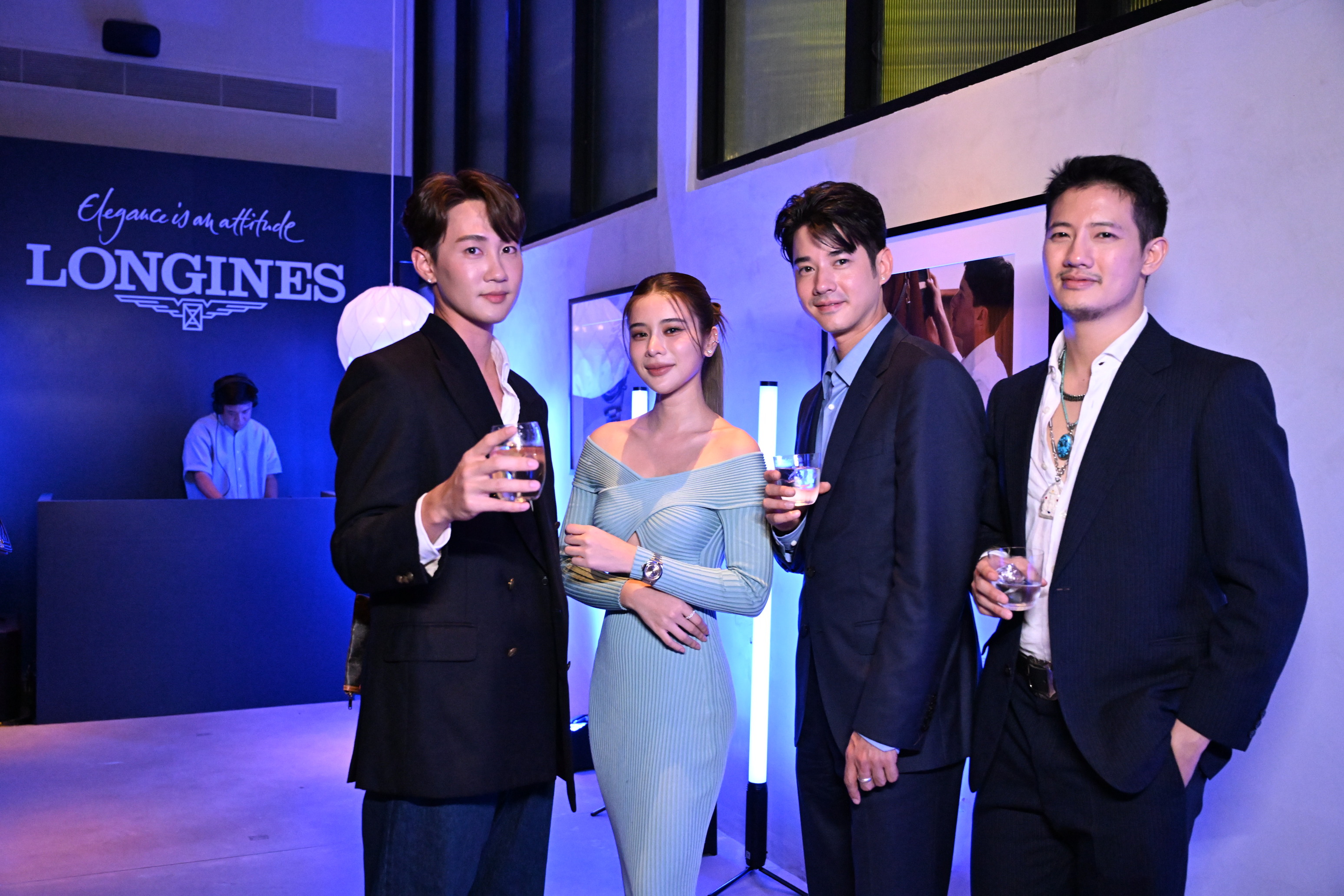 ชลธร คงยงยง สภสสรา ธนชาต มารโอ เมาเรอ อารกษ อมรศภศร