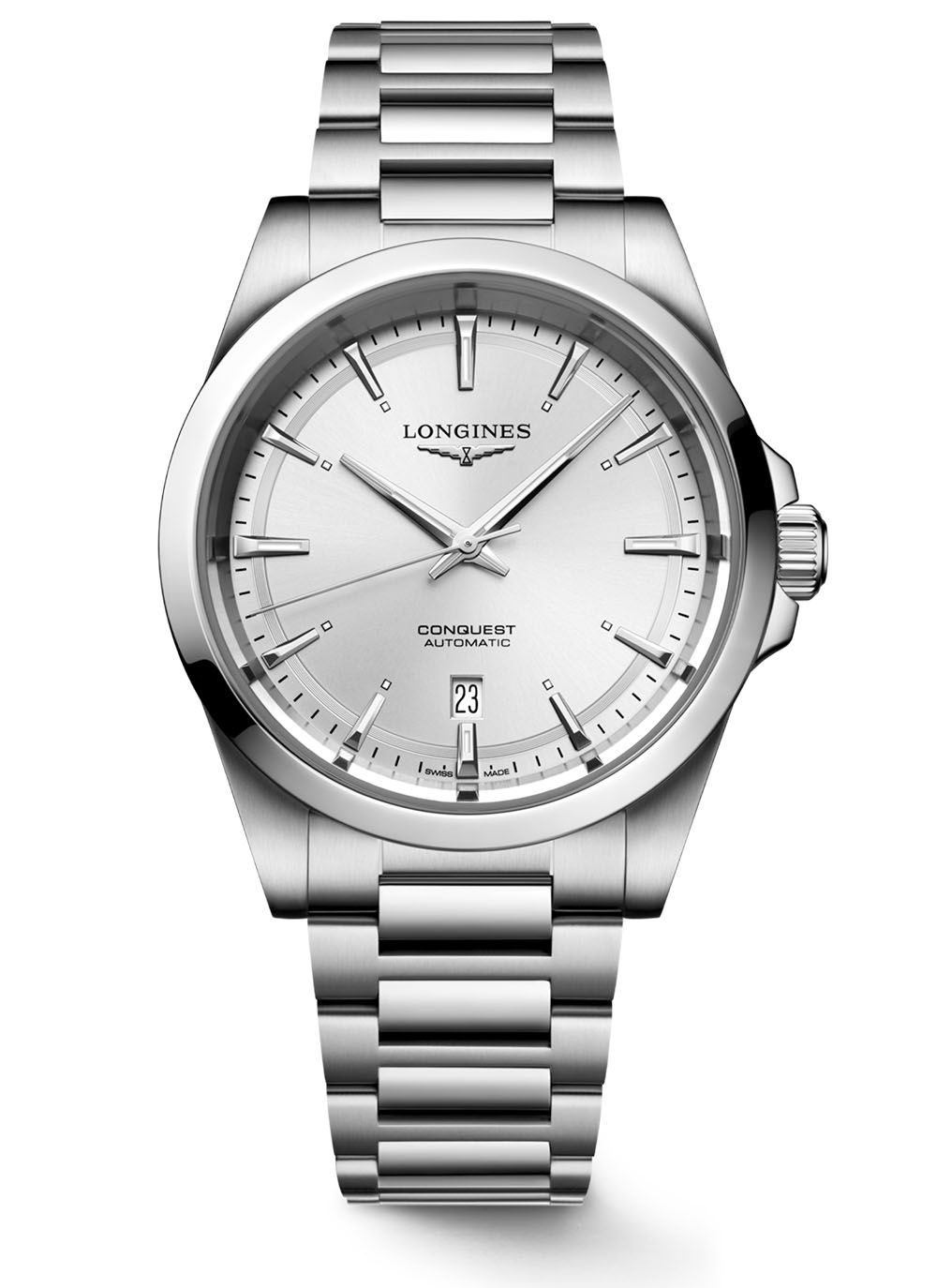 99 Longines Conquest 2023 Time and Date 2
