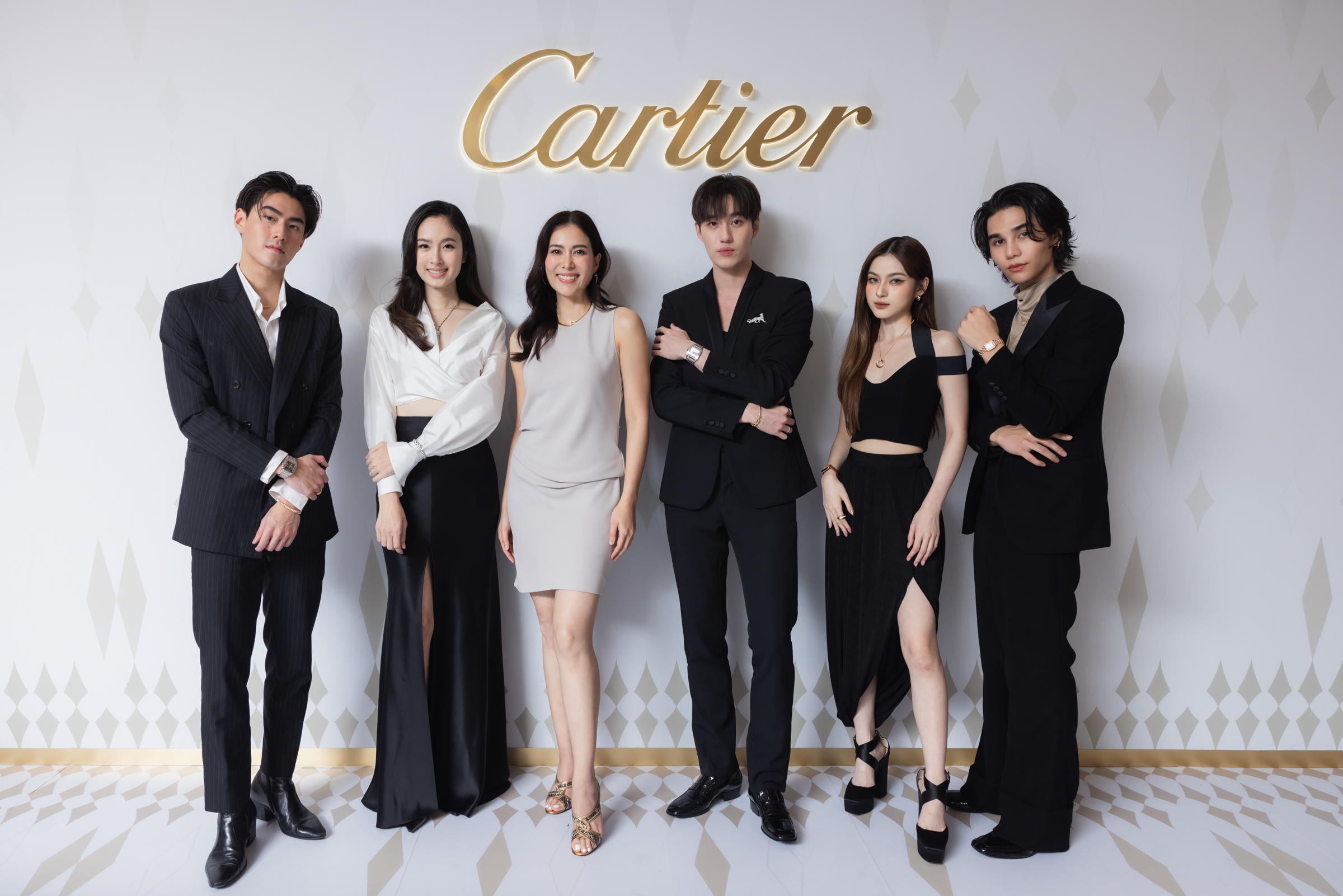 Cartier Emporium Boutique Celebrities 1
