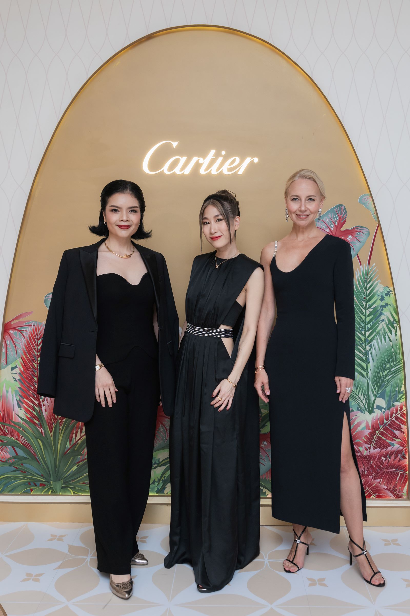 Cartier Emporium Boutique Executive 2