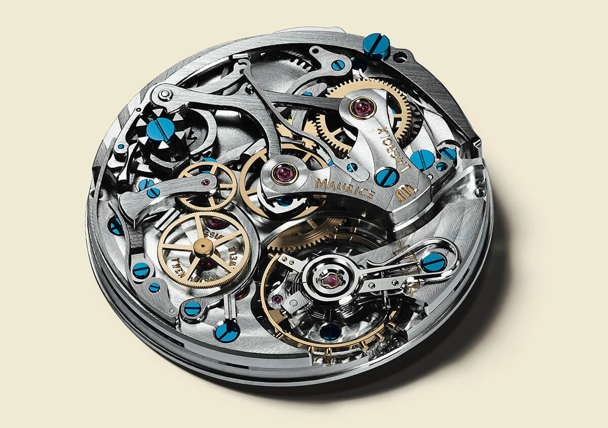Maurice Lacroix ML106 1 limited ed