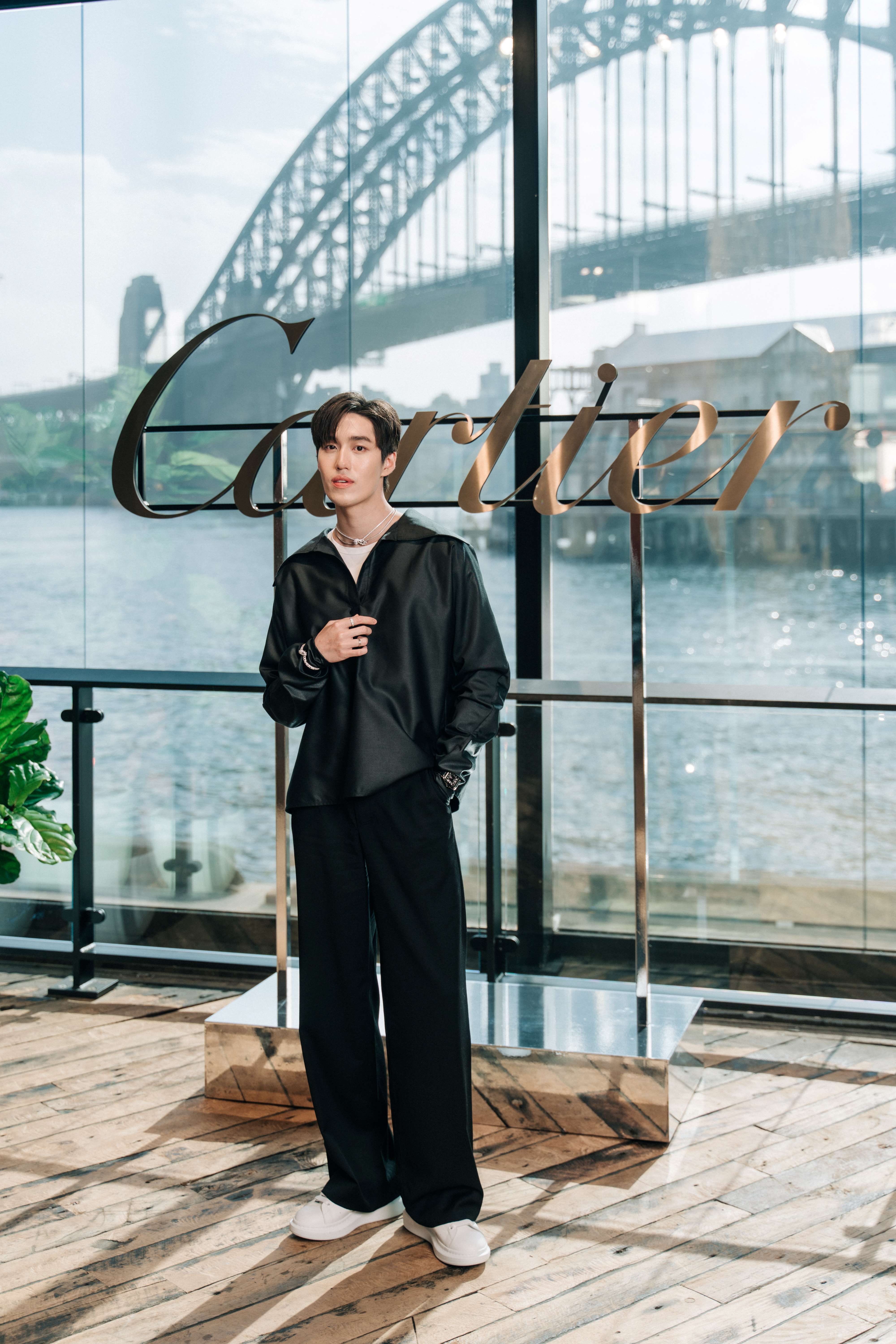 Cartier HJ Regional Event Sydney Tor at Exhibition1