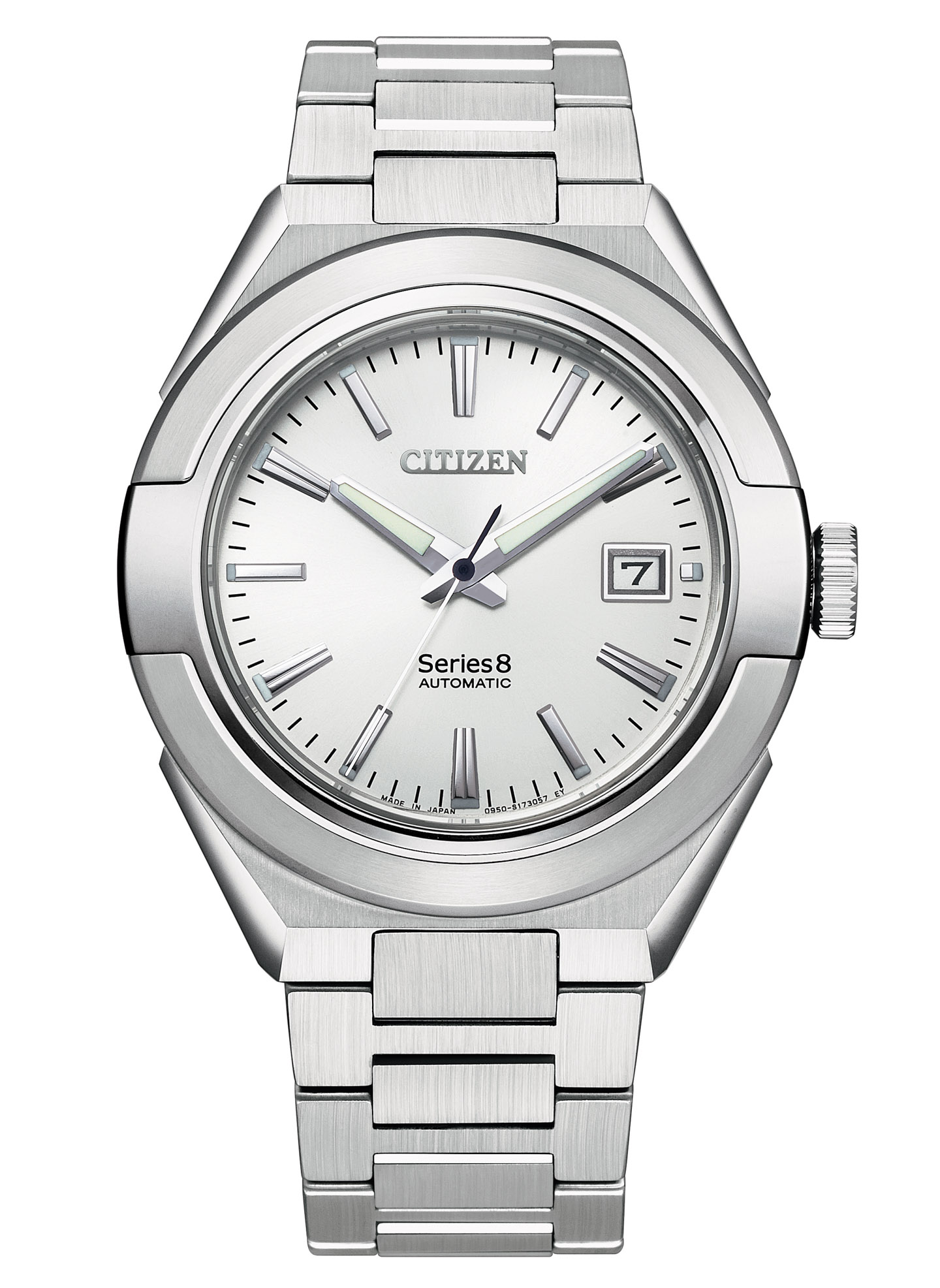 Citizen Series 8 Automatic watches 2