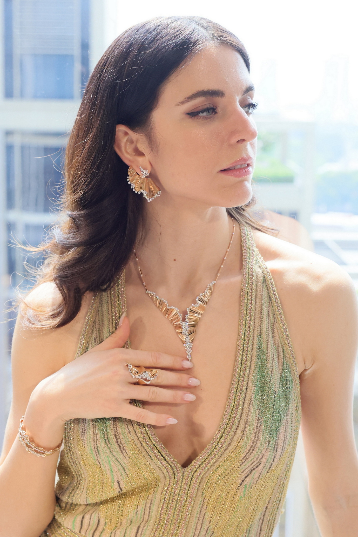 15. PALMIERO Rays of Sun Collection