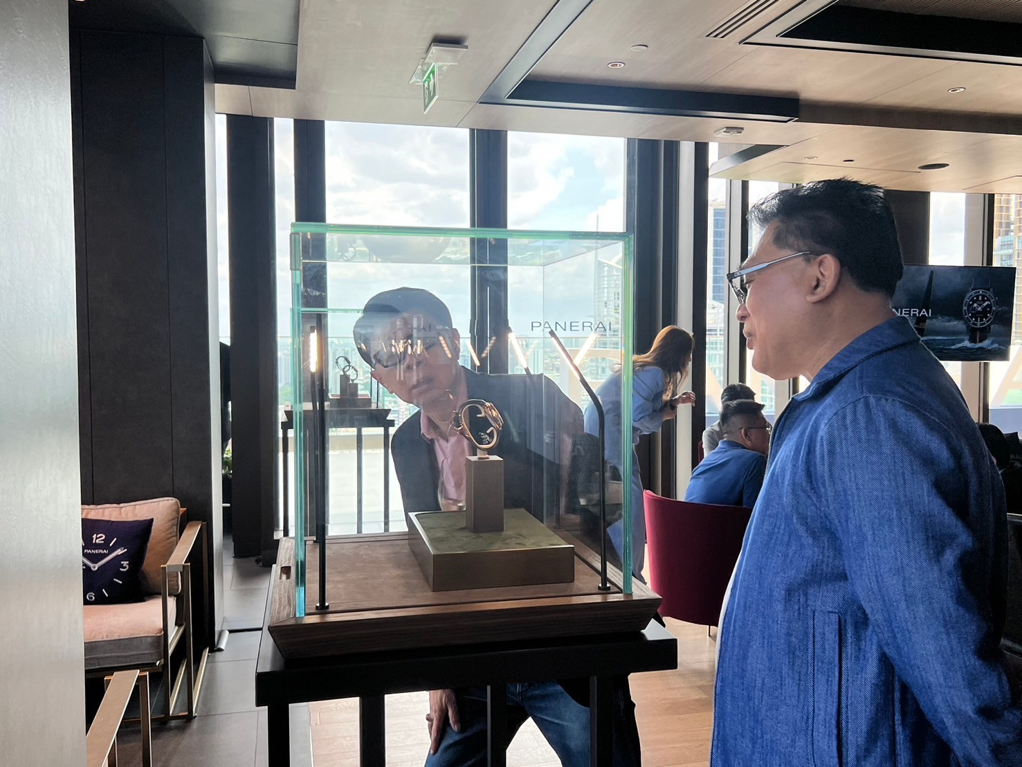 LINE ALBUM panerai Luna Rosa 240615 12