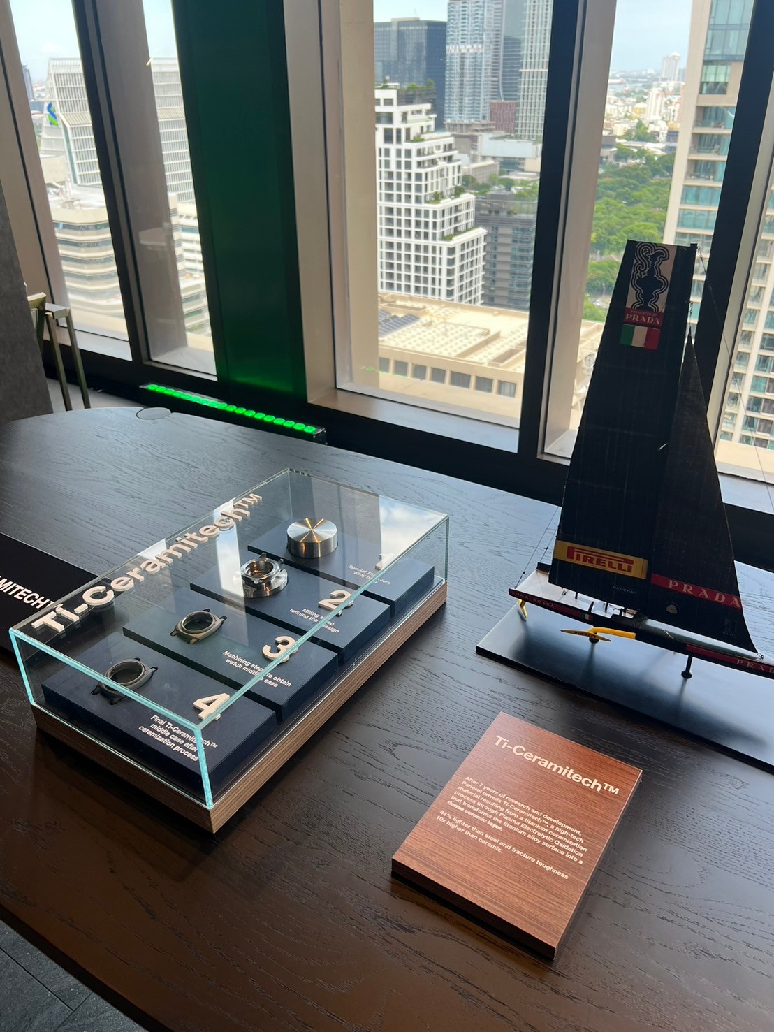 LINE ALBUM panerai Luna Rosa 240615 4