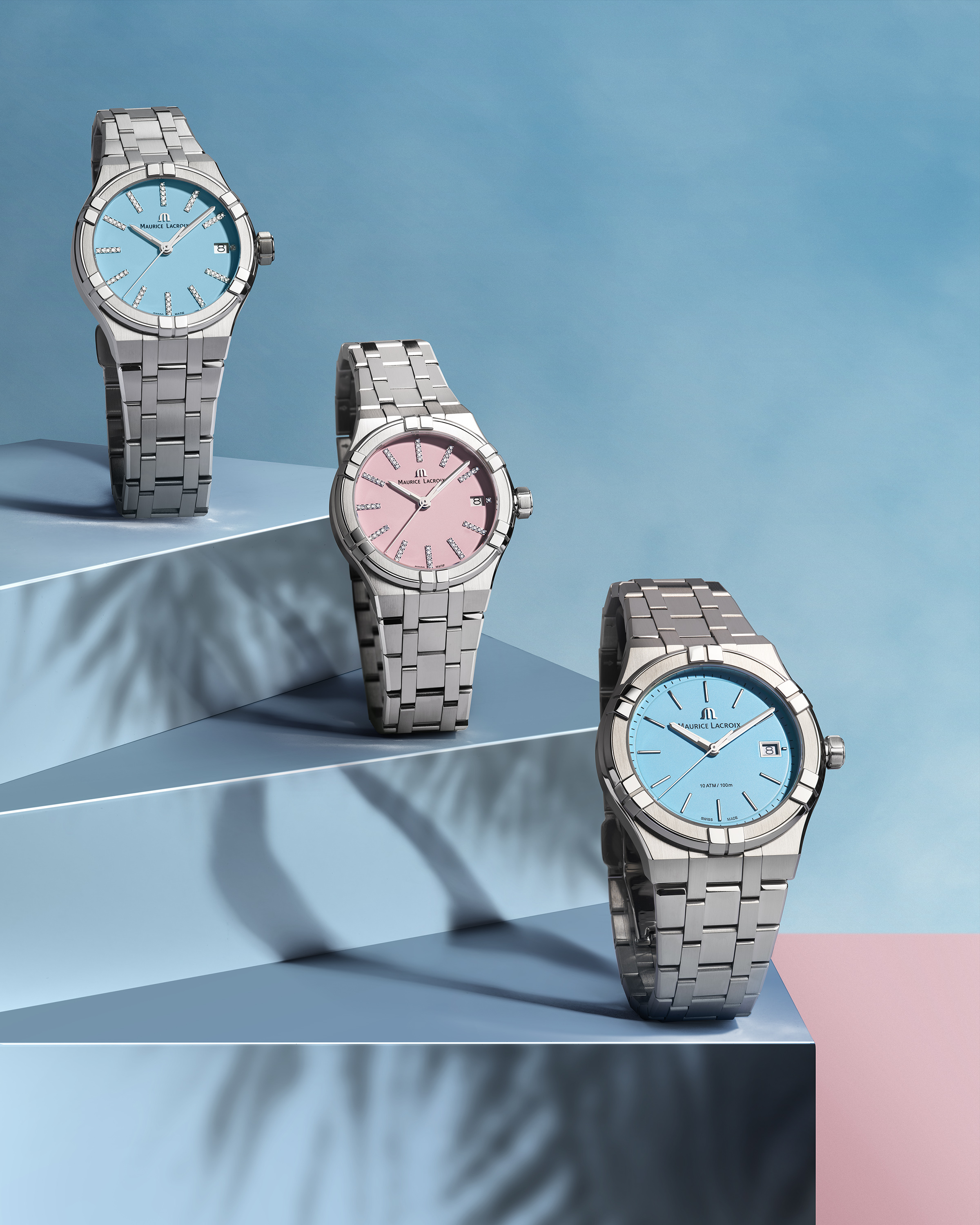 AI1106 SS002 550 1 AI1106 SS002 450 1 AI1108 SS002 431 1 AIKON Quartz Colours collection 1