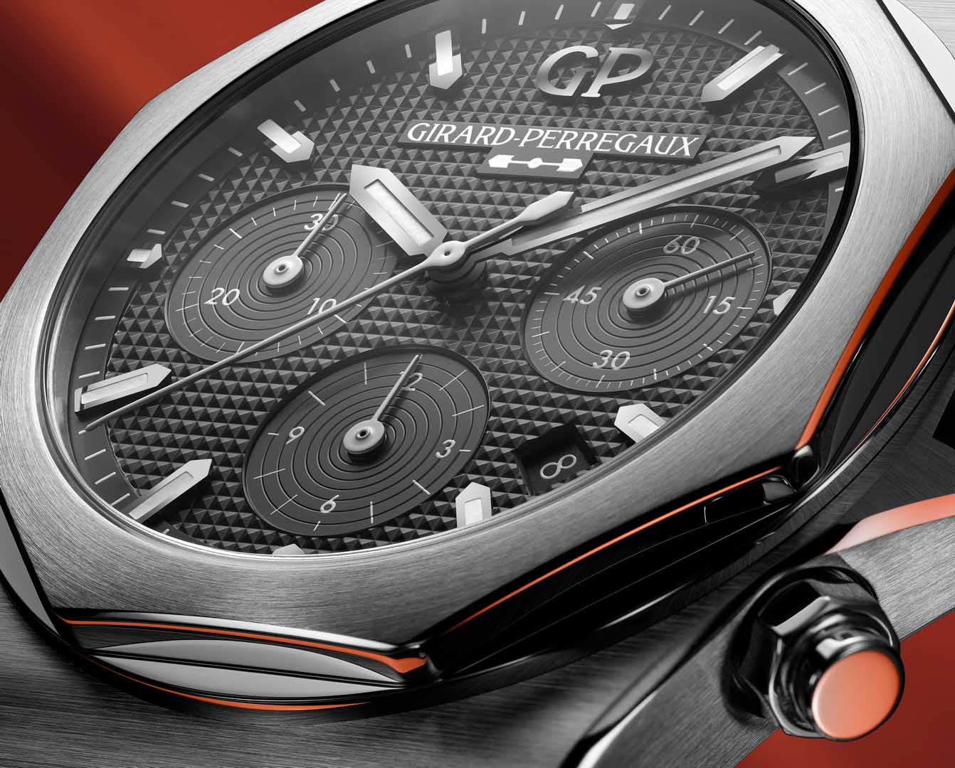 GerrarLaureato Chronograph Ti49 1CM Ambiance