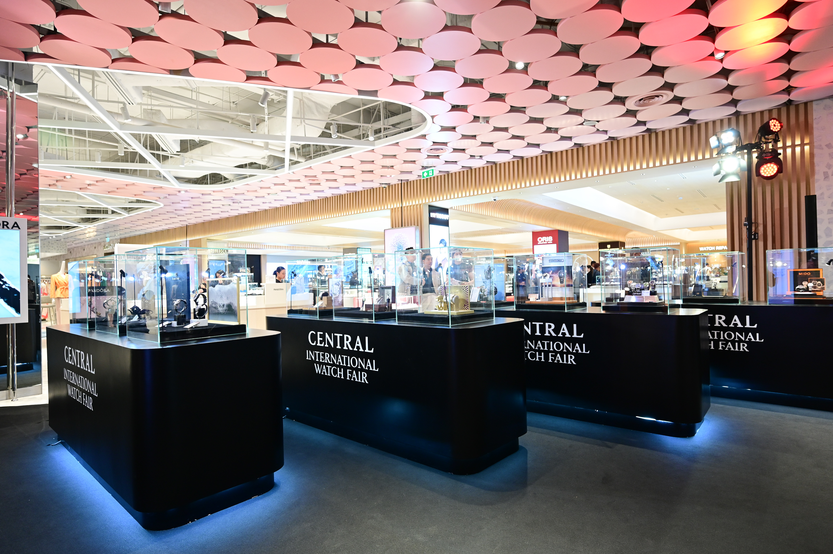 Central International Watch Fair 2024 5