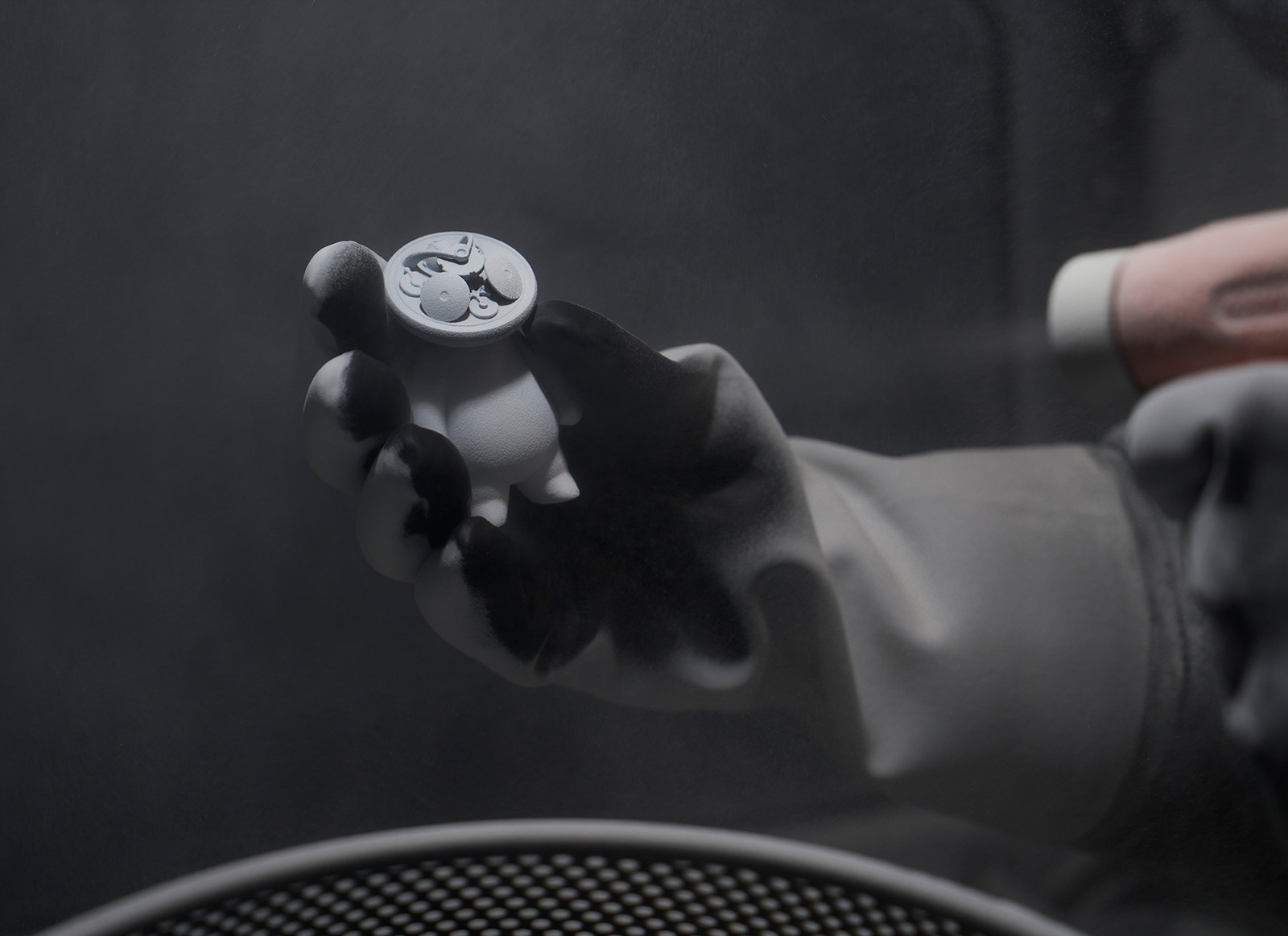 MBandF Minimilians Figurines Production 7 preview