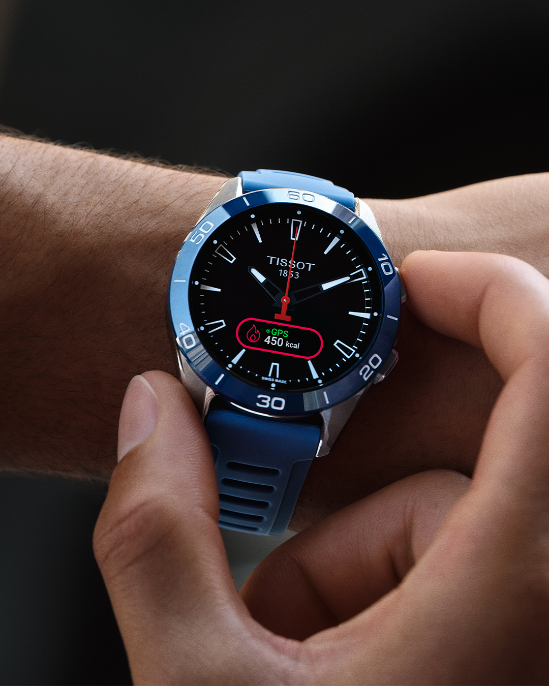 Tissot T Touch Connect Sport 3