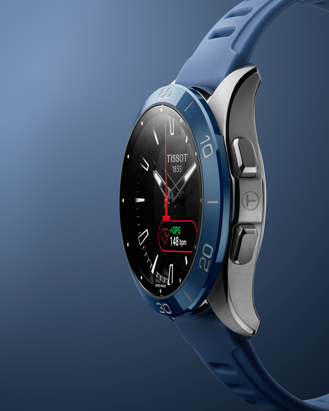 Tissot T Touch Connect Sport 4