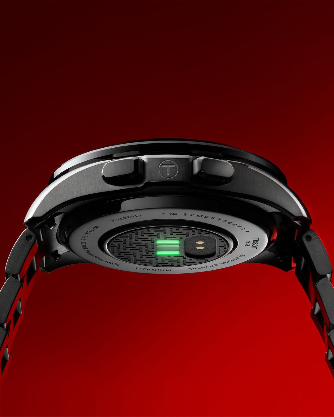 Tissot T Touch Connect Sport 5