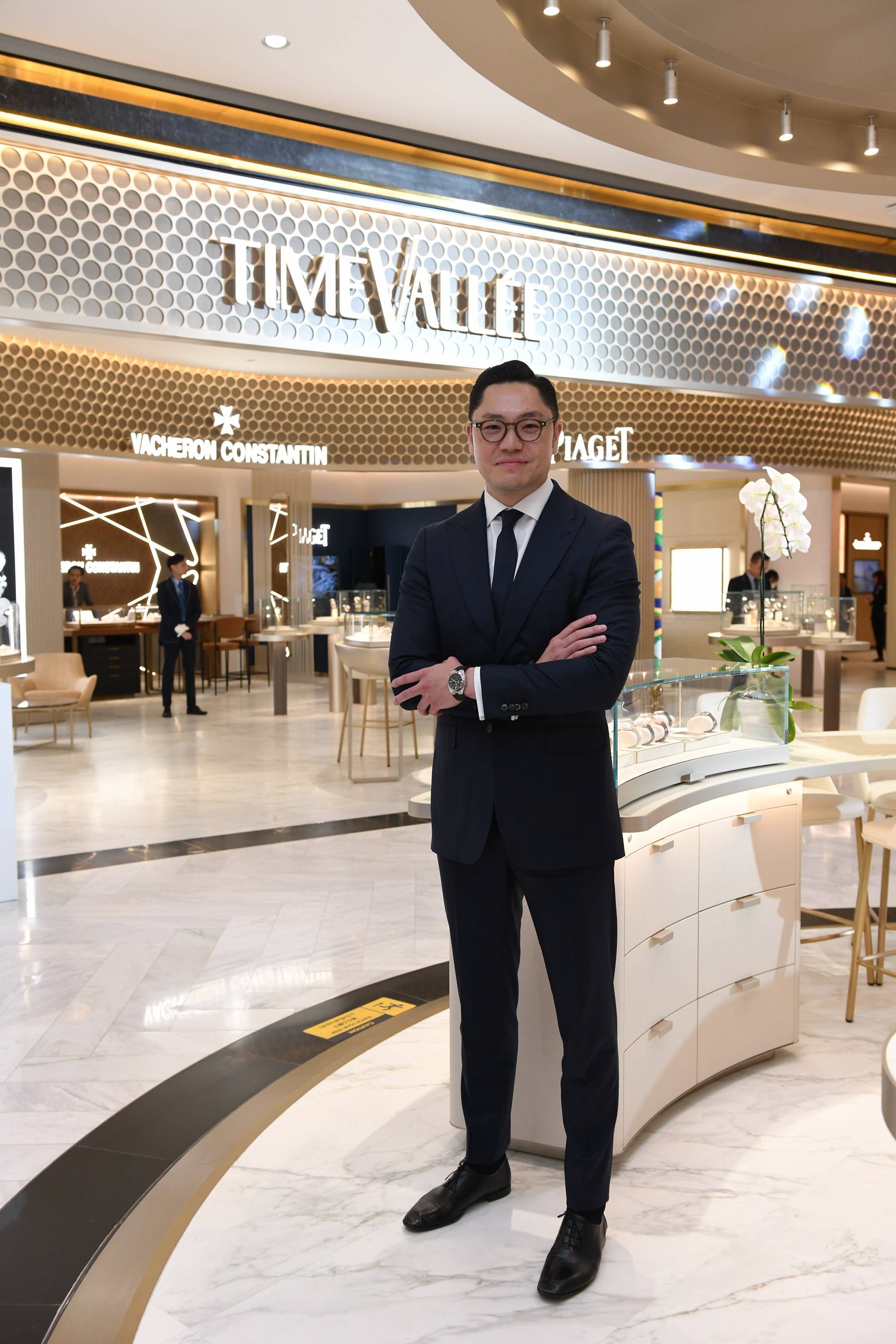 7. Eddie Han CEO TimeVallée Asia Pacific