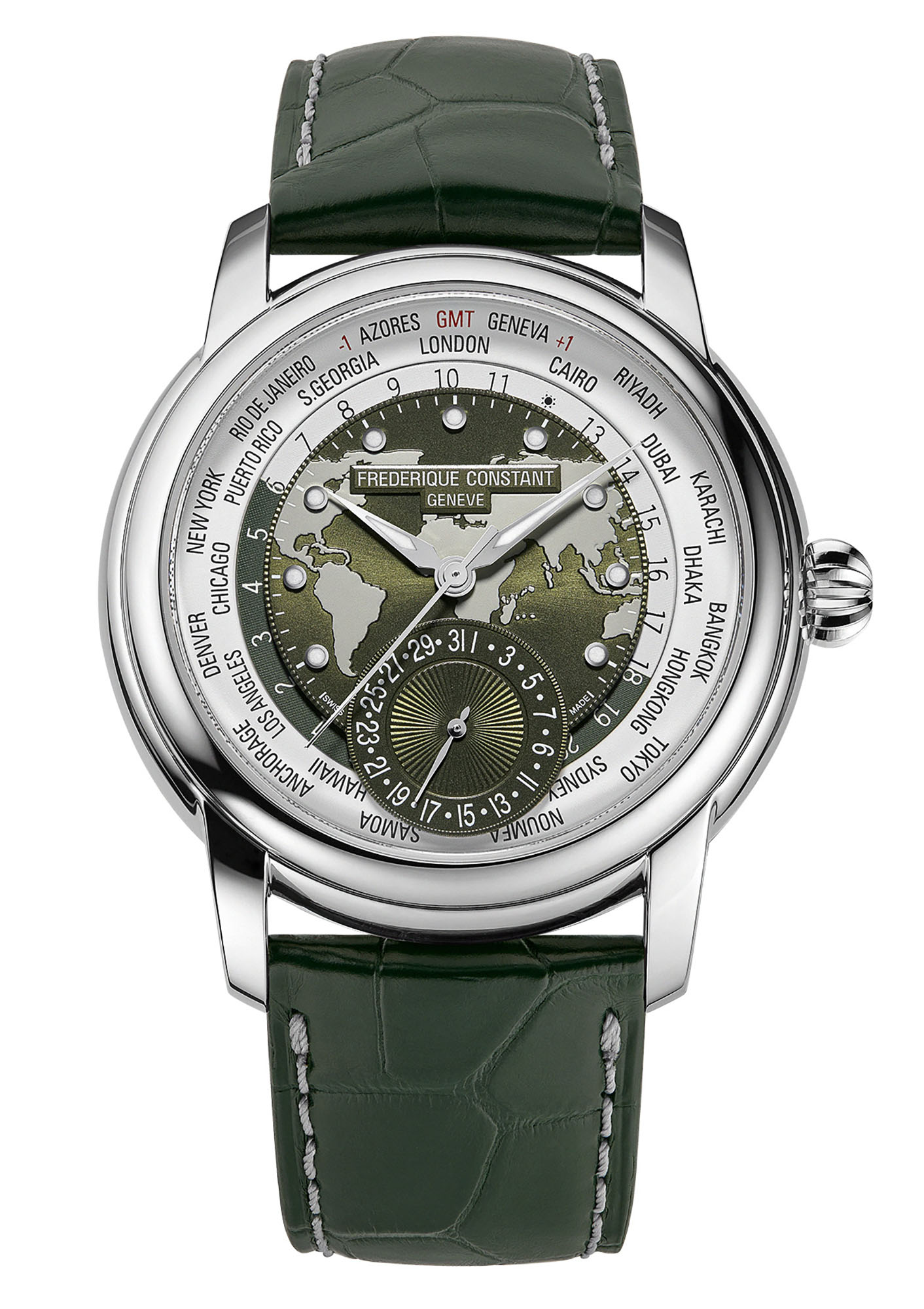 Frederique Constant Classic Worldtimer Manufacture LOR Crop 5