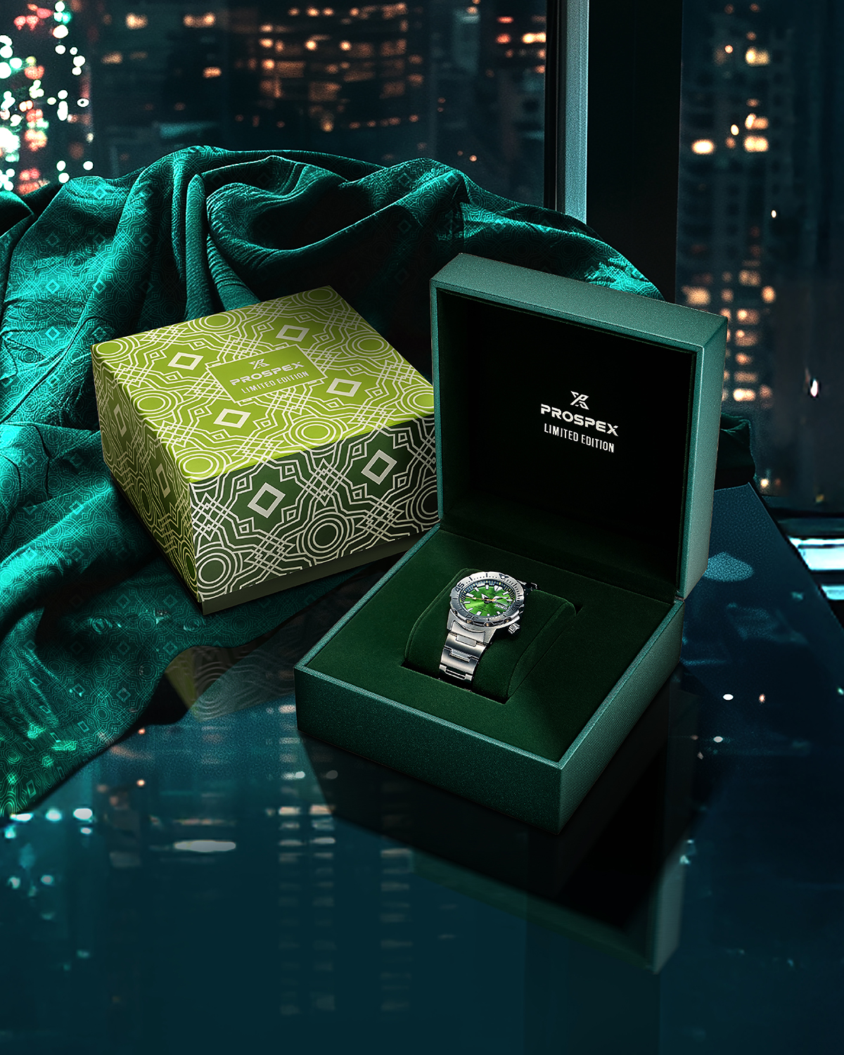 AW SSeiko Prospex prajamyam SRPL41K Final set 1 5