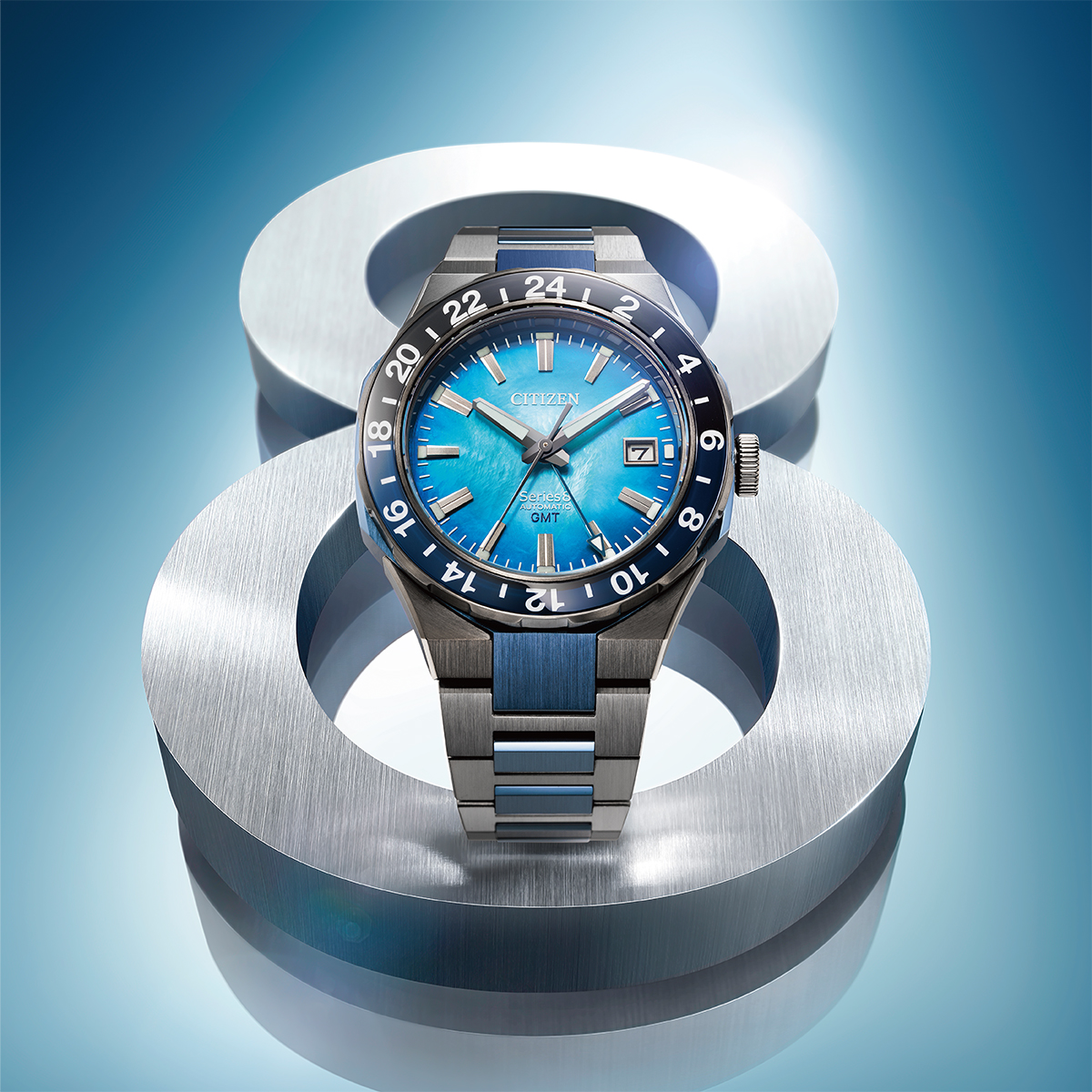 10. CITIZEN Series 8 880