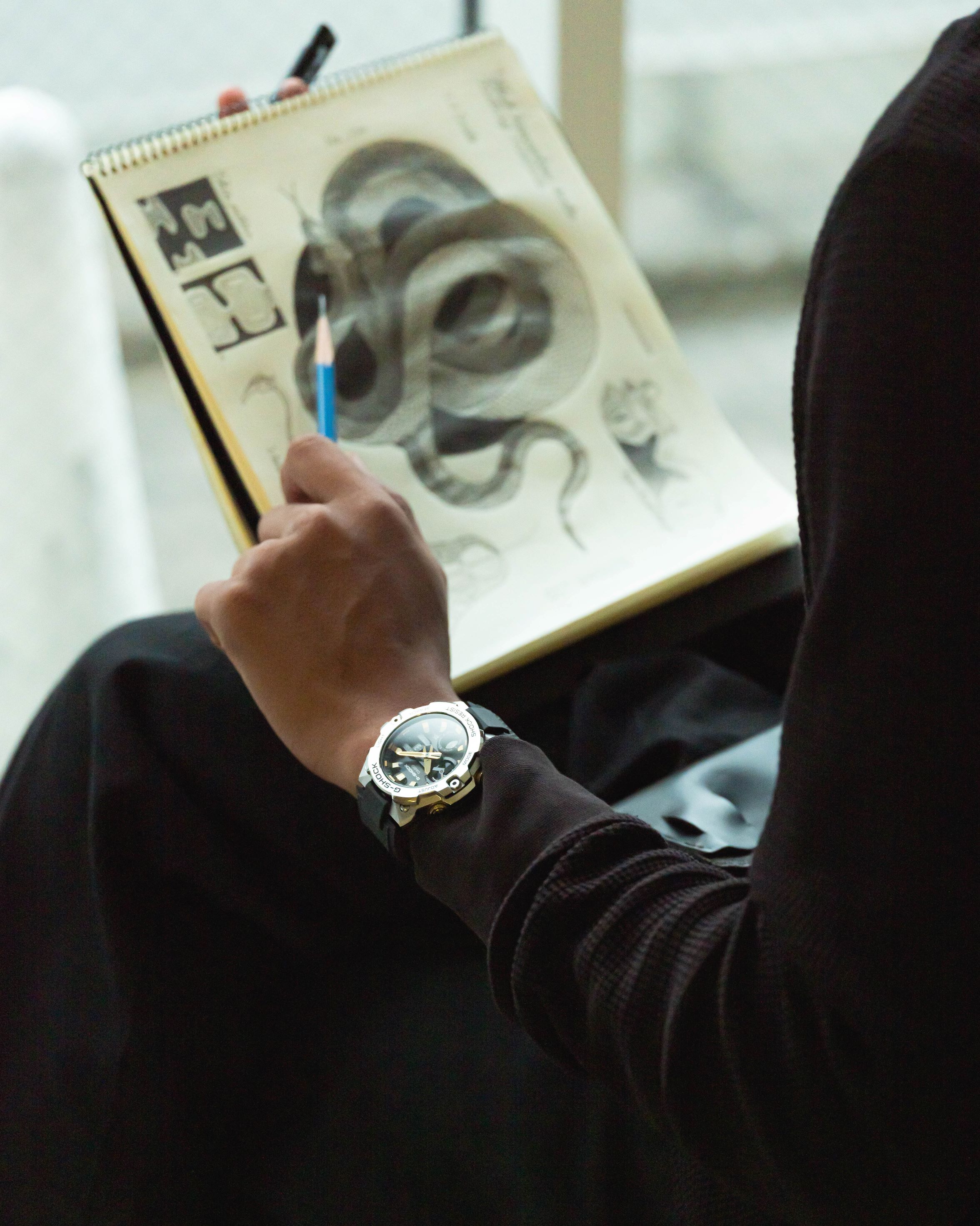 GST B400CX 1A Lifestyle 01