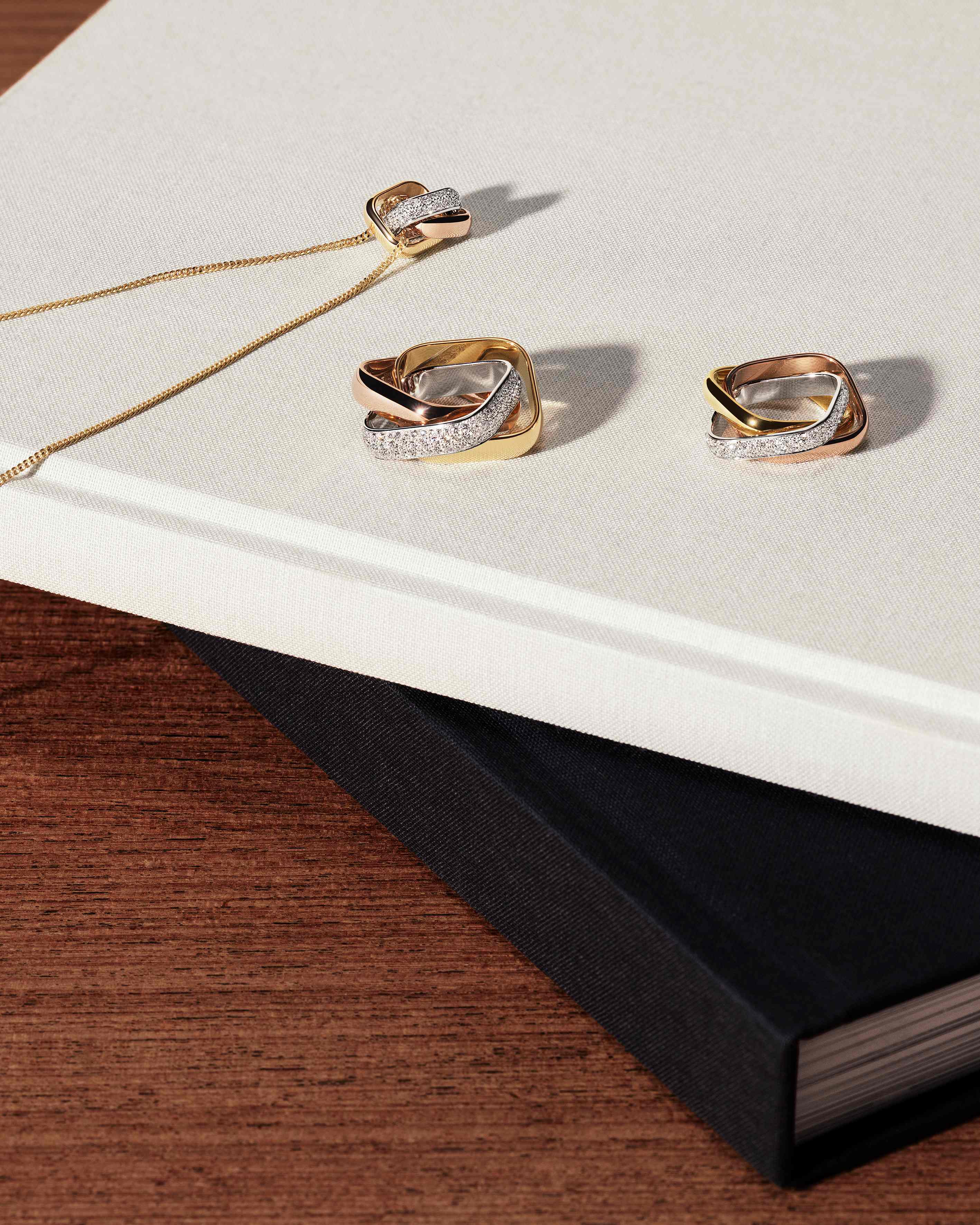 Cartier Trinity New Design 10