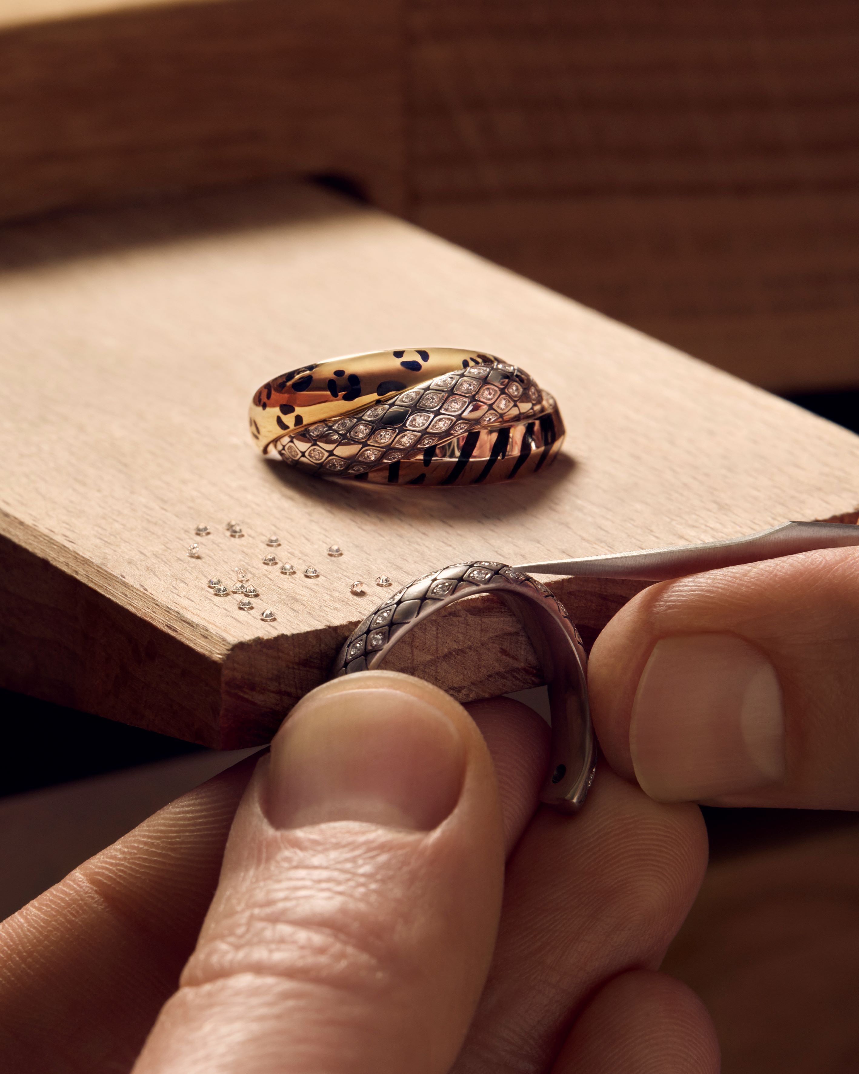 Cartier Trinity New Design 5