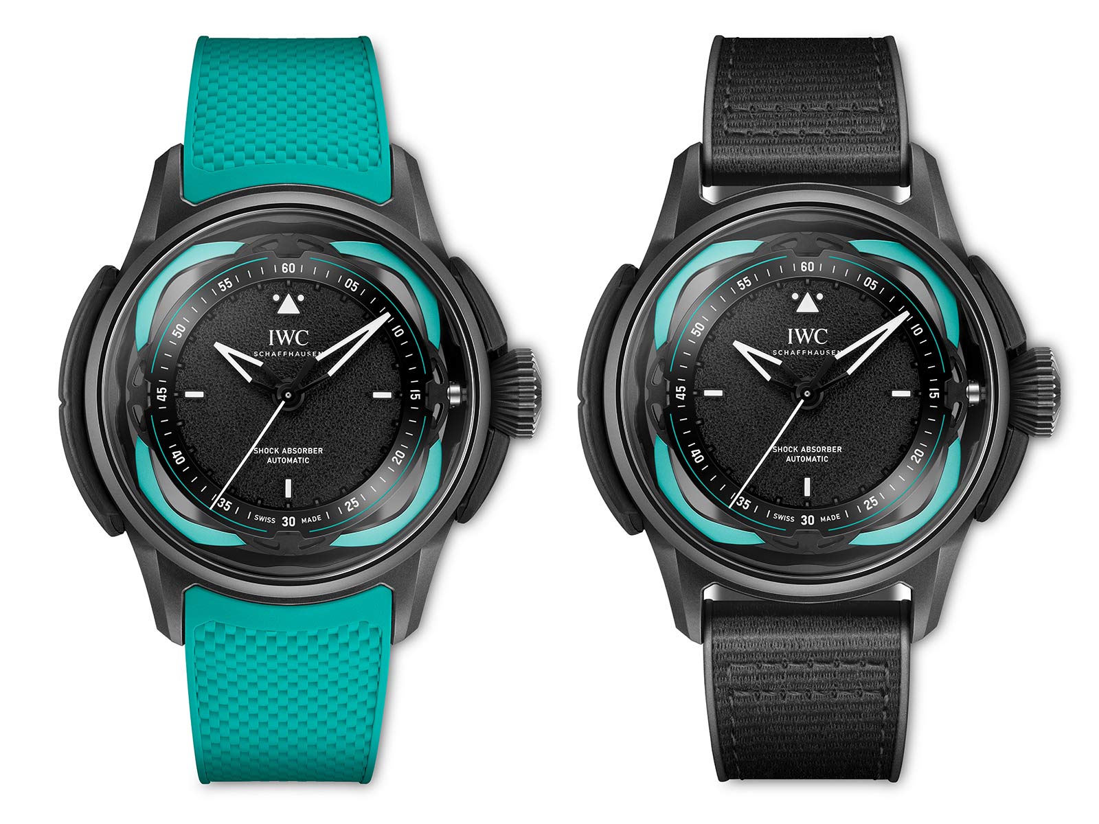 IWC Big Pilots Watch Shock Absorber XPL Toto Wolff IW356201 004