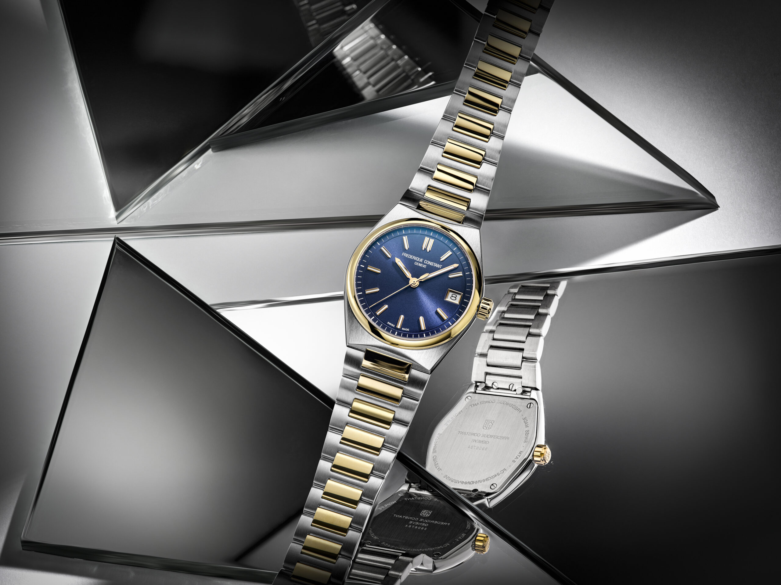 2024 Frederique Constant Highlife Ladies Quartz FC 240N2NH3B PR SD scaled