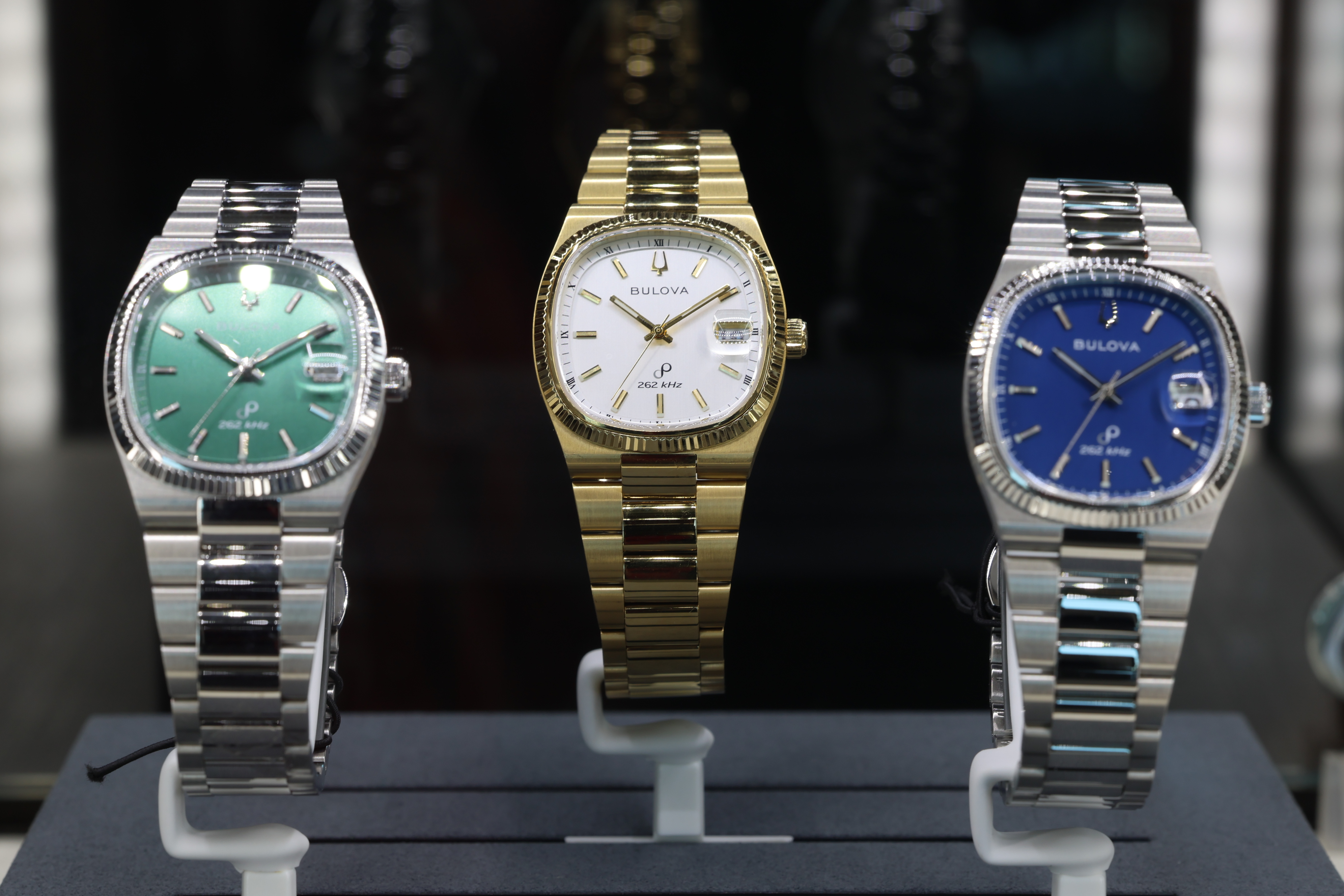 22 BULOVA Super Seville Precisionist 1