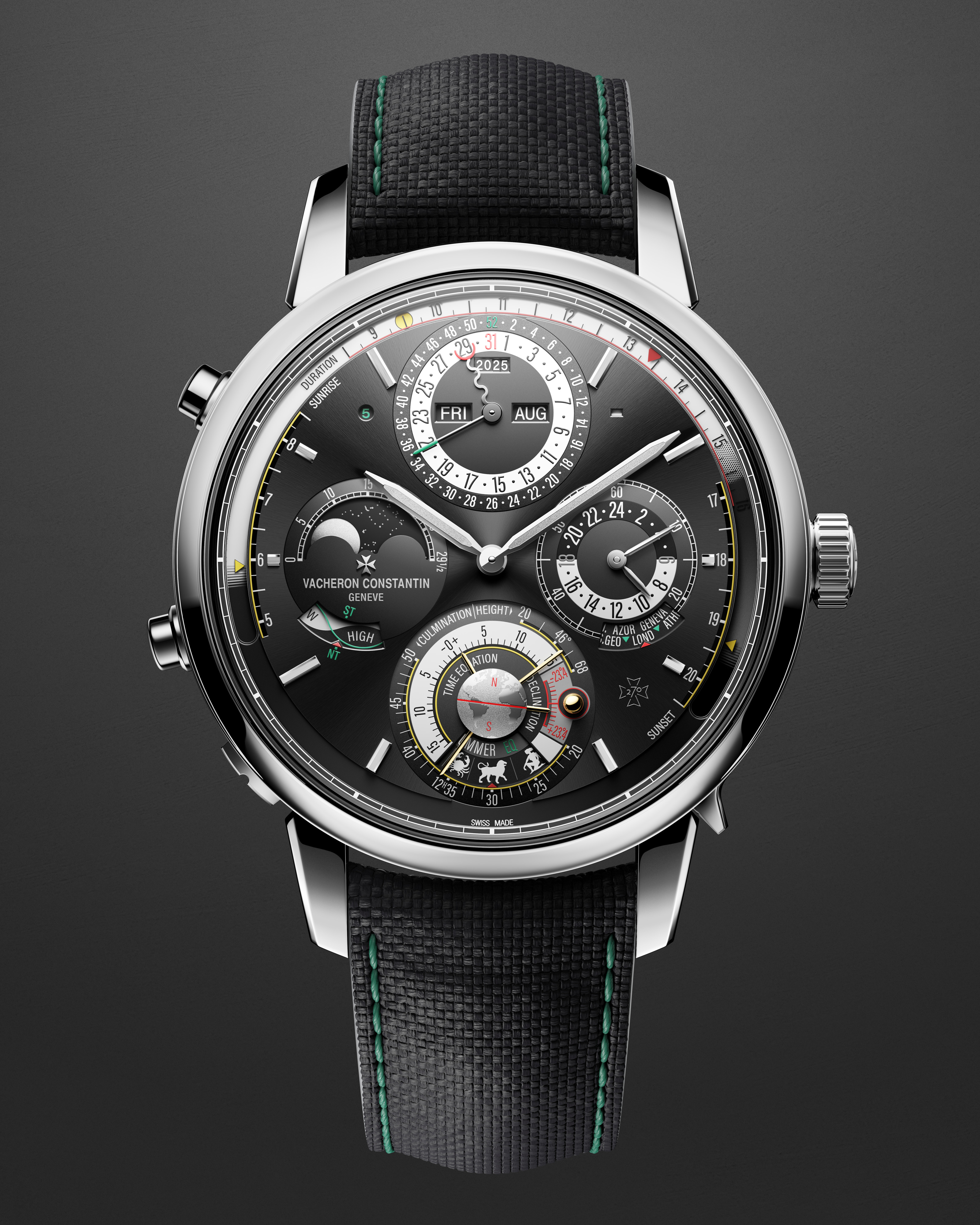 VAC Les Cabinotiers Solaria SDT 9600 C000G 231C 4x5 71118308