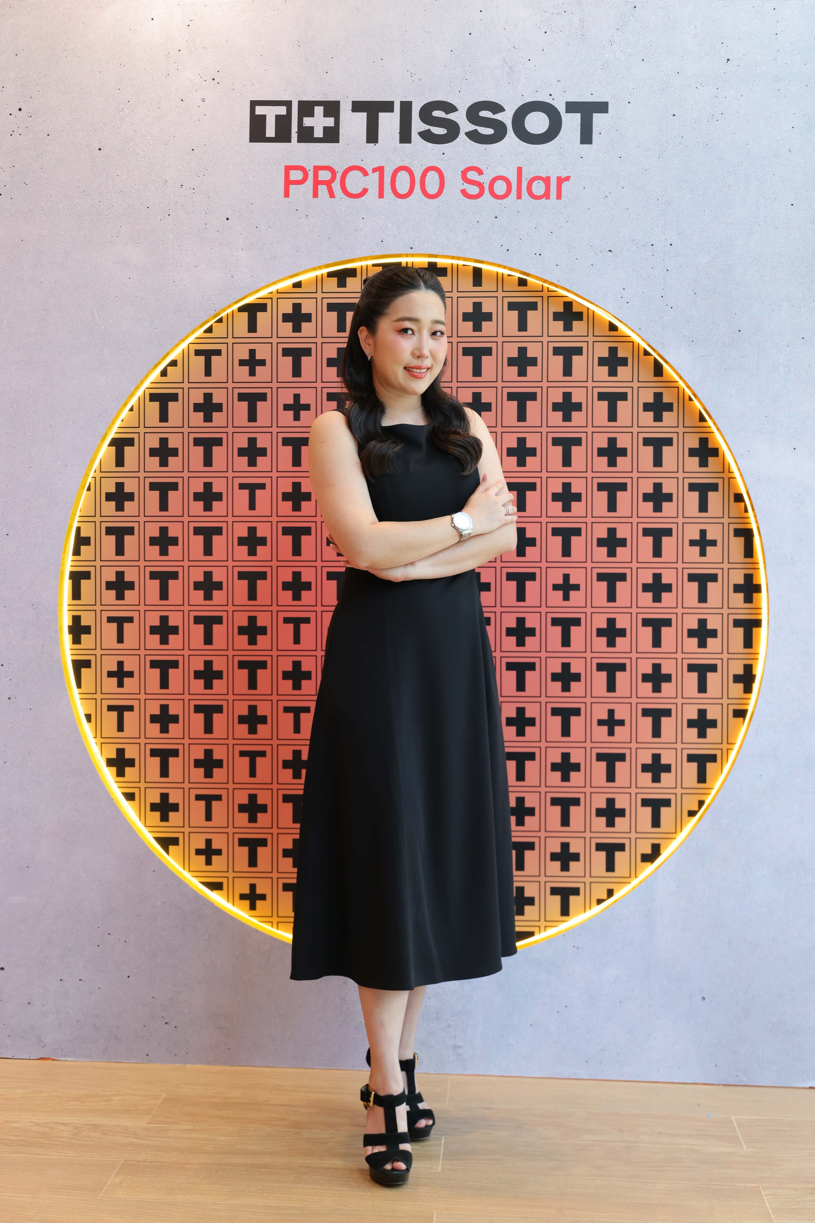 วรศรา ลขตธรรมสาร ผจดการแบรนดนาฬกาทสโซต ประเทศไทย 1