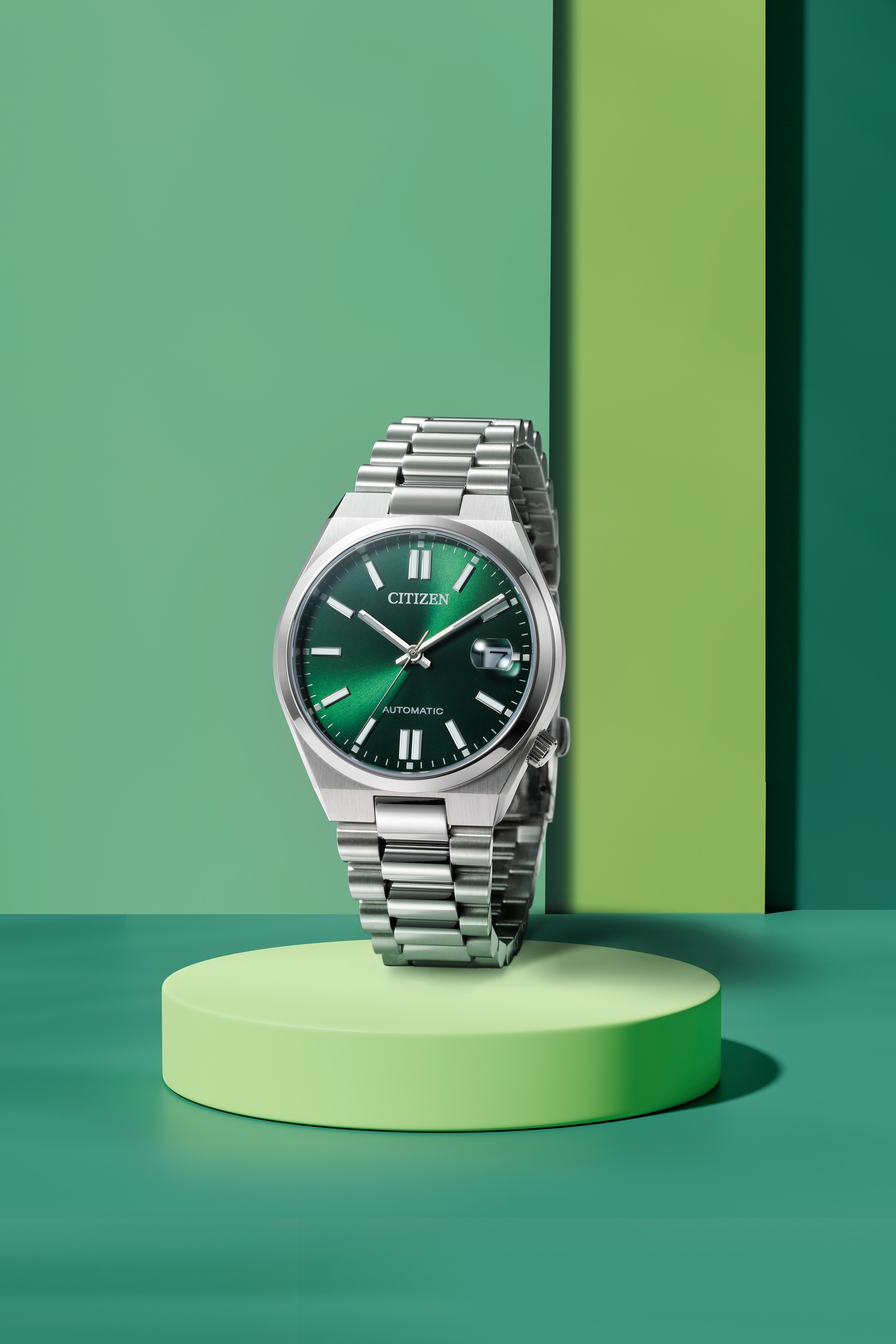 5. CITIZEN TSUYOSA 37 mm NJ0200 50X