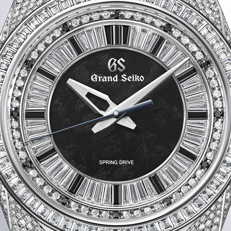 Grand Seiko Jewelry Masterpiece white lion SBGD223 watch hover 763x