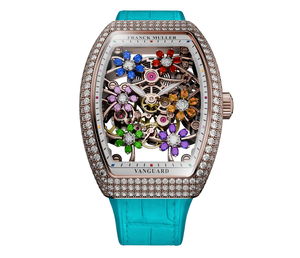 V 32 S6 SQT CURVEX CUT FLOWER COL DRM D