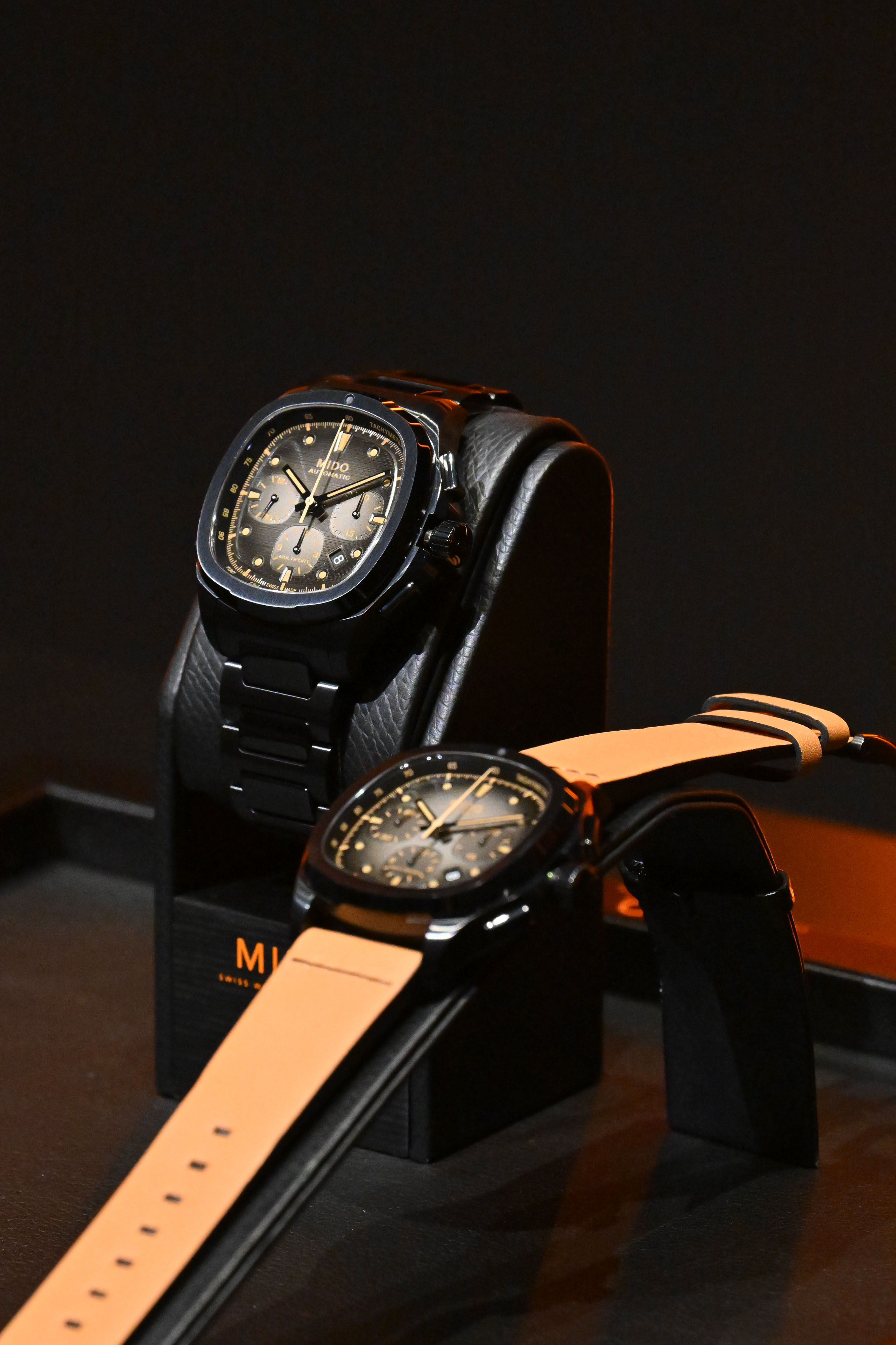 Multifort TV Chronograph 6