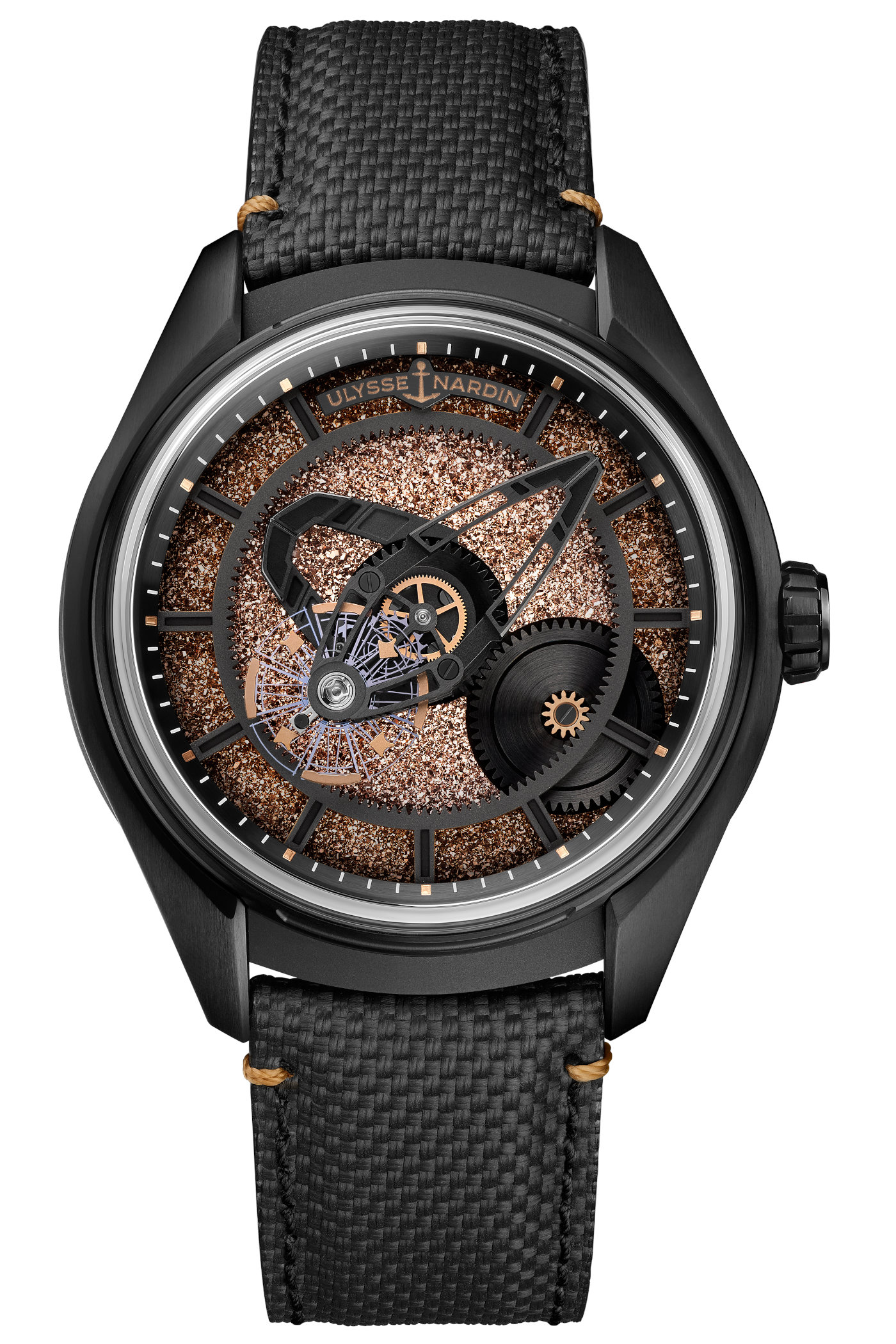 2025 Ulysse Nardin Freak X Crystalium 5