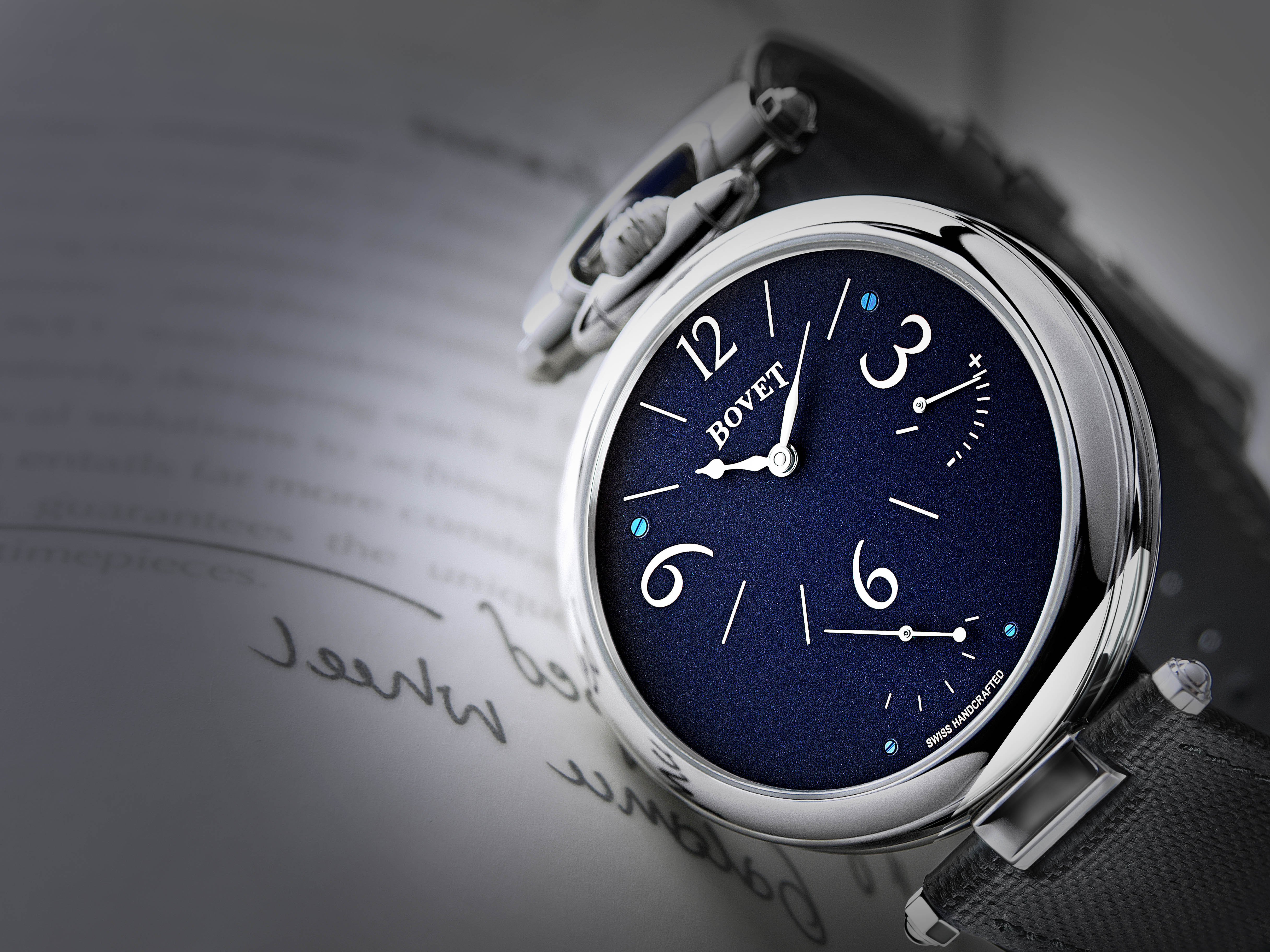 BOVET 19Thirty 10th Anniversary Lifestyle Blackstar 01