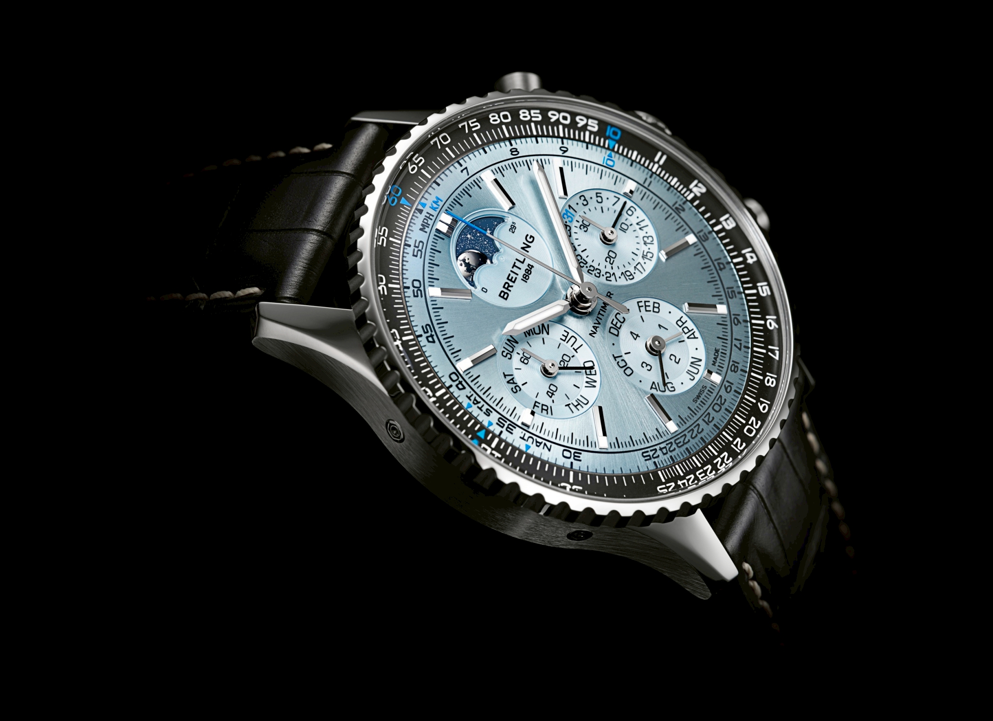 BREITLING Navitimer B19 Chronograph 43 01