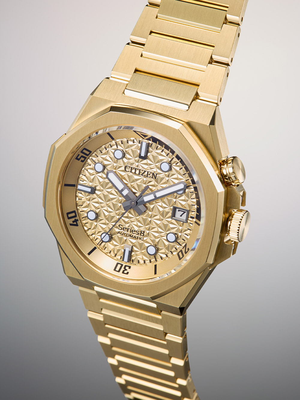 Citizen Series8 890 Mechanical 1