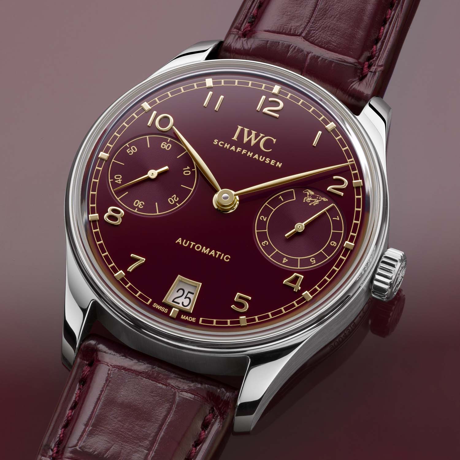 IWC Portugieser Automatic 42 Year of the Horse IW501709 2