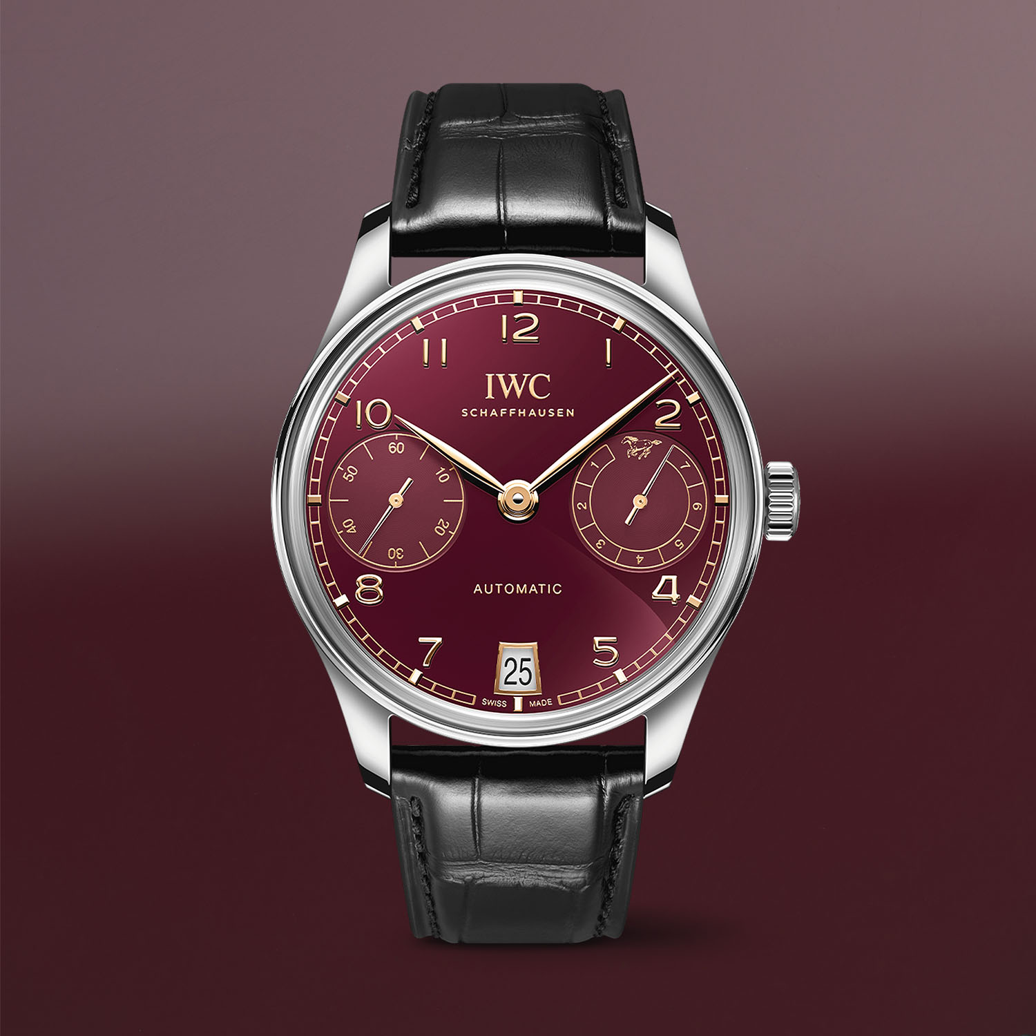 IWC Portugieser Automatic 42 Year of the Horse IW501709 4