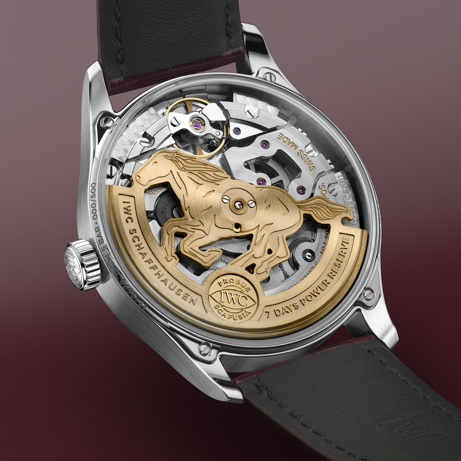 IWC Portugieser Automatic 42 Year of the Horse IW501709 5