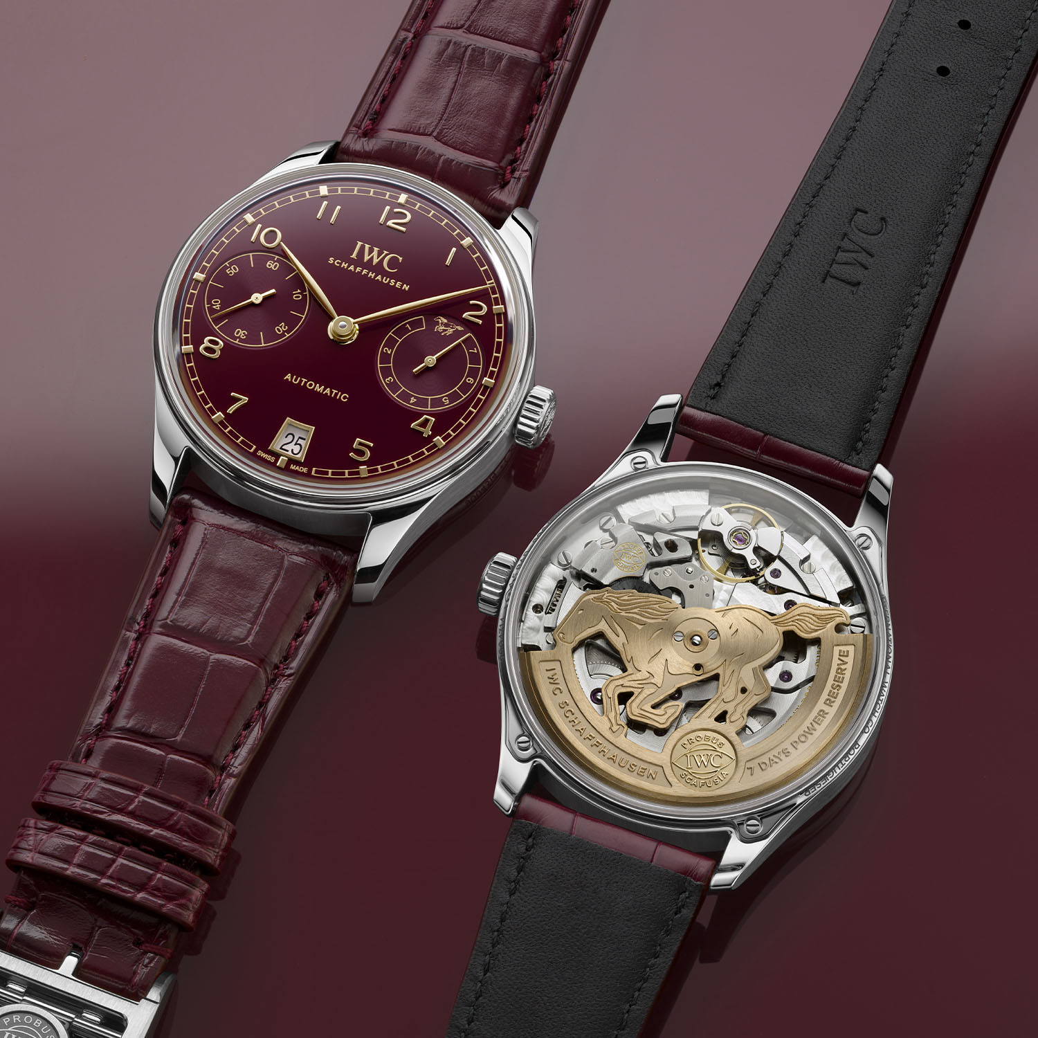 IWC Portugieser Automatic 42 Year of the Horse IW501709 6
