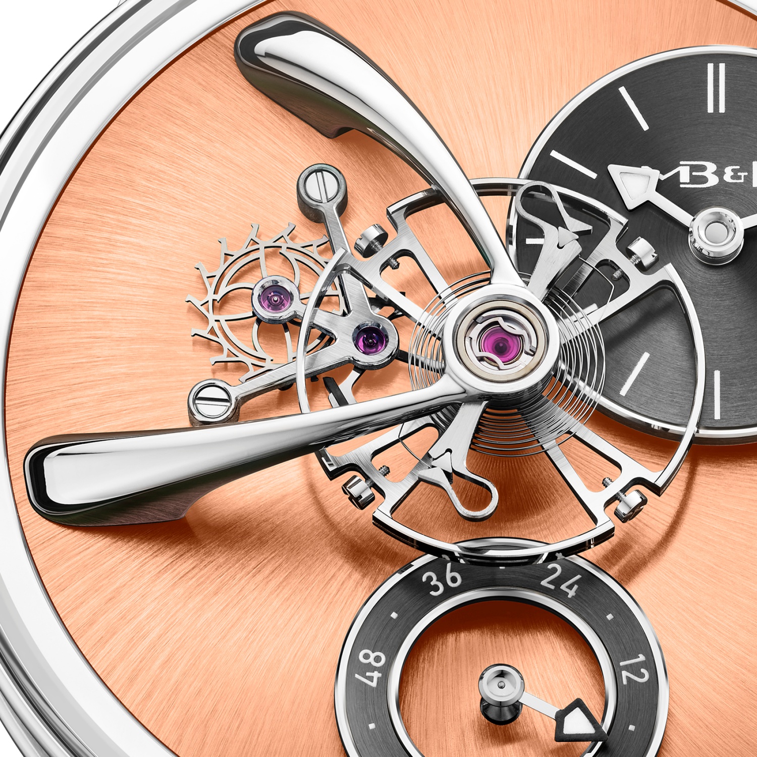 high res MBandF LM101 EVO Orange Packshot