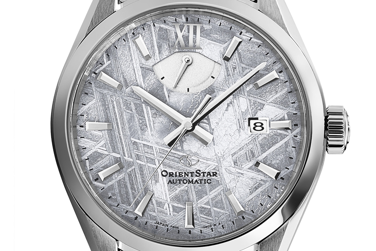 Orient Star M34 F8 Date 75th Anniversary 4