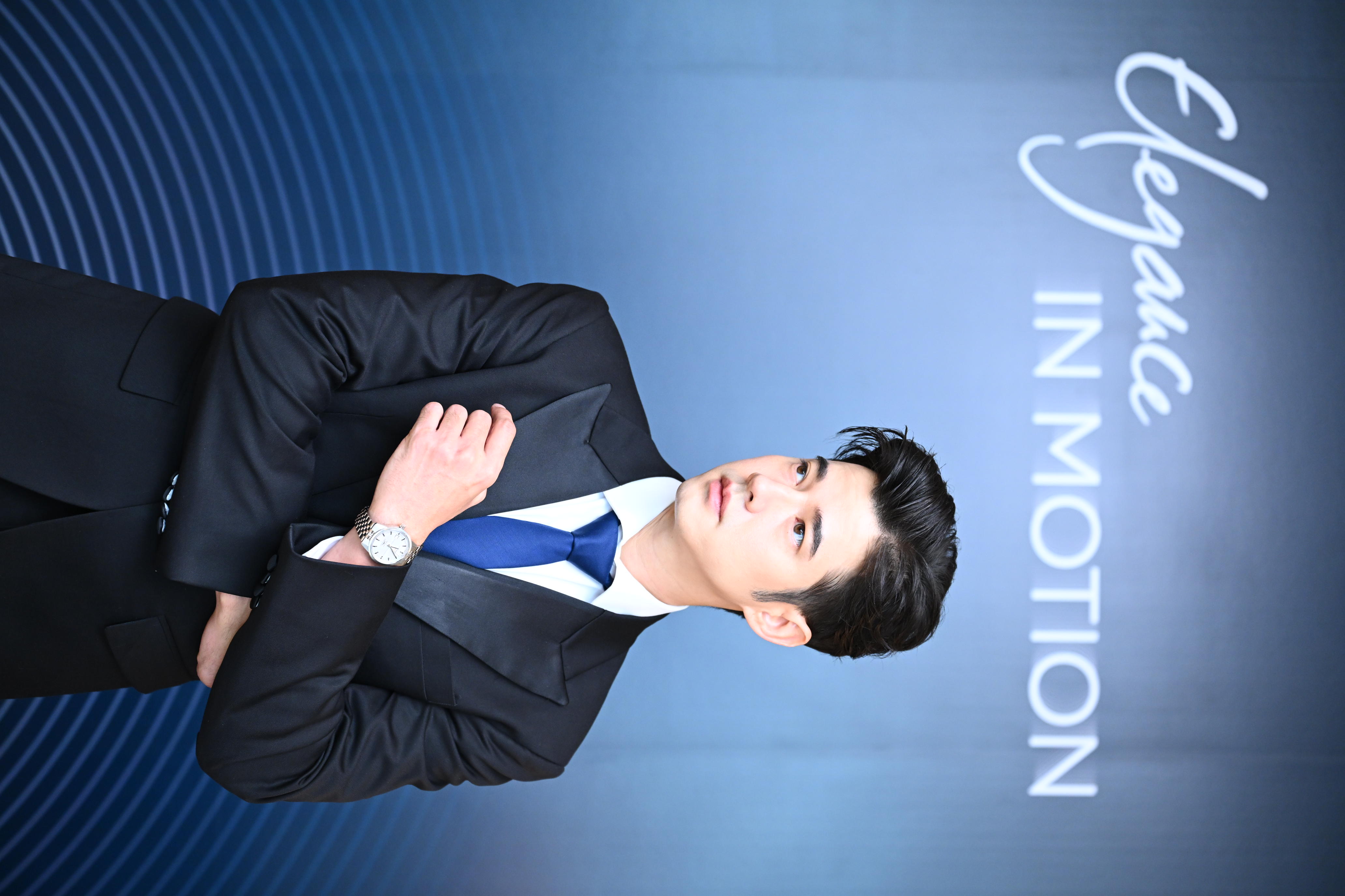 มารโอ เมาเรอ Friend of Longines Thailand 4